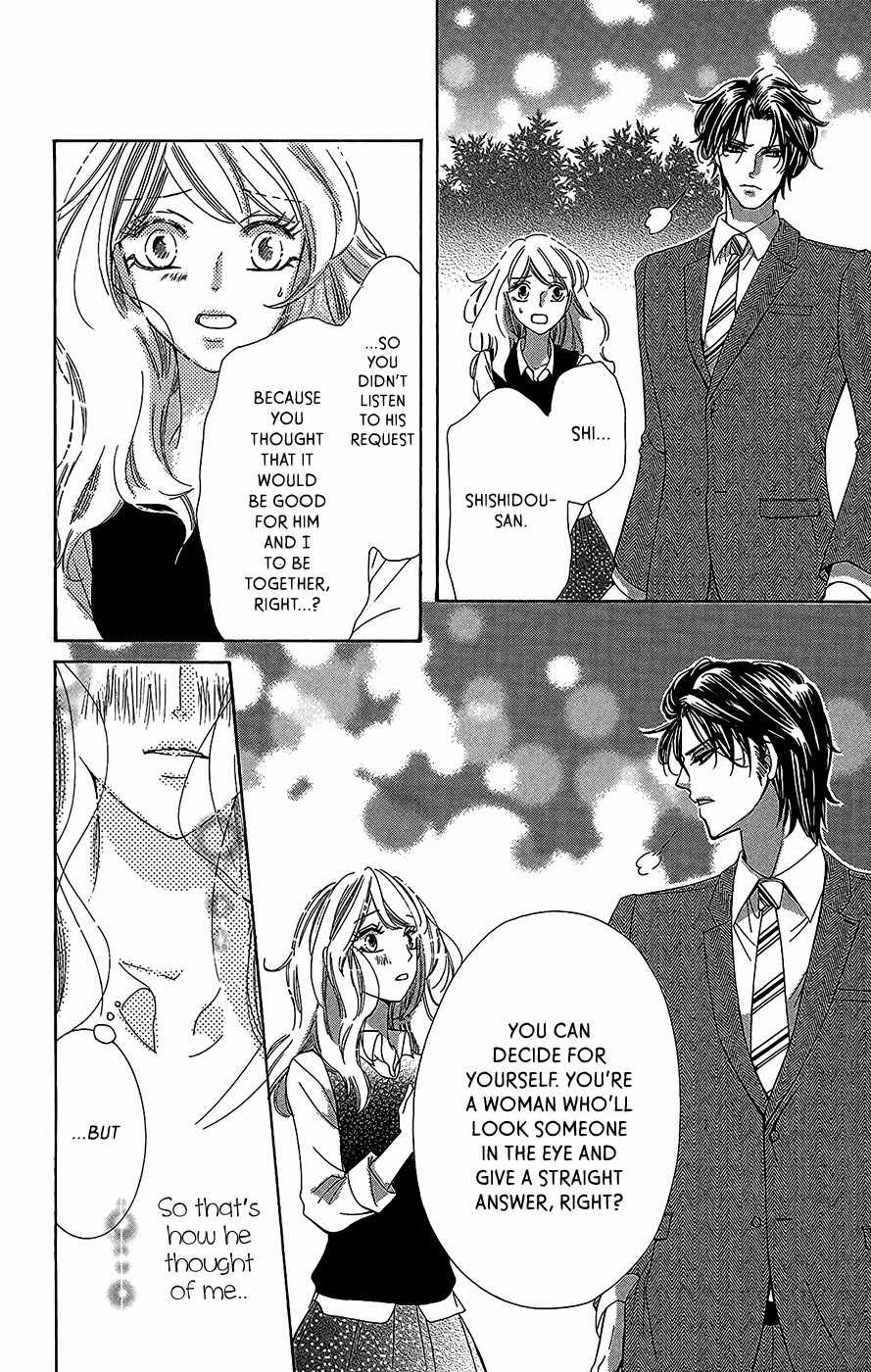 Negattari Kanattari (WAKUHARA Niko) Chapter 2 page 28 - Chapter 2: If We Miss Each Other Does That Mean It's Not Meant To Be?