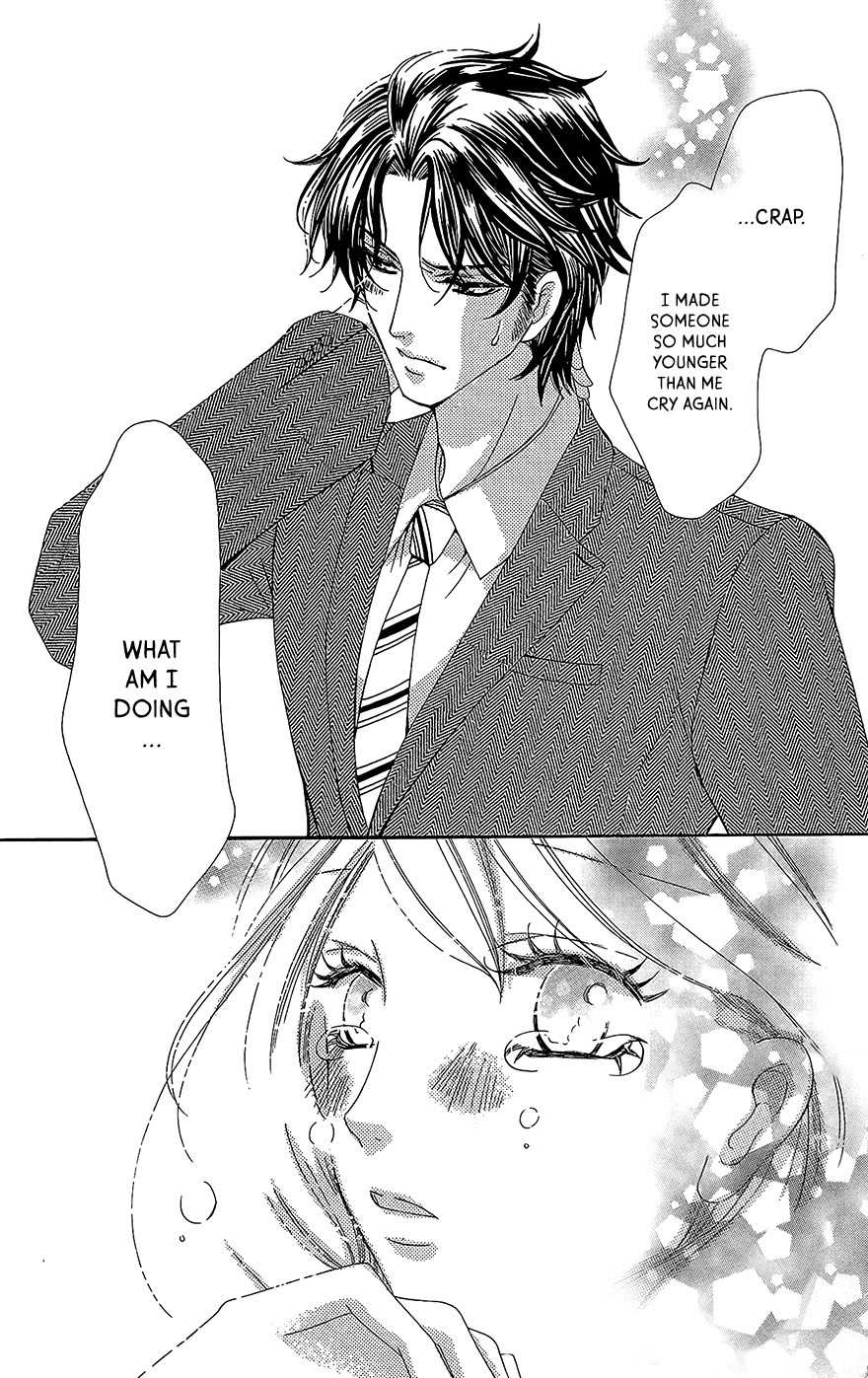 Negattari Kanattari (WAKUHARA Niko) Chapter 2 page 31 - Chapter 2: If We Miss Each Other Does That Mean It's Not Meant To Be?