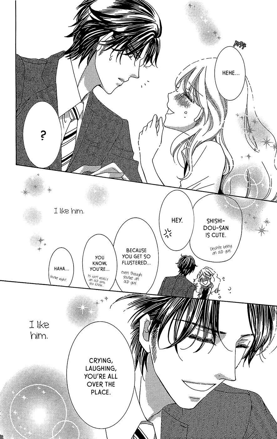 Negattari Kanattari (WAKUHARA Niko) Chapter 2 page 32 - Chapter 2: If We Miss Each Other Does That Mean It's Not Meant To Be?