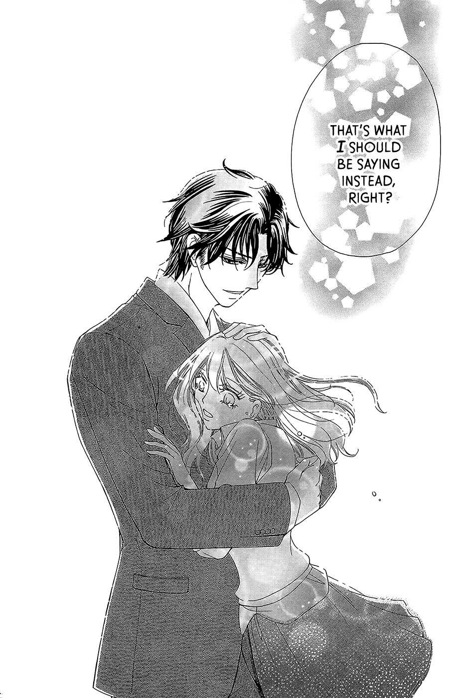 Negattari Kanattari (WAKUHARA Niko) Chapter 2 page 34 - Chapter 2: If We Miss Each Other Does That Mean It's Not Meant To Be?