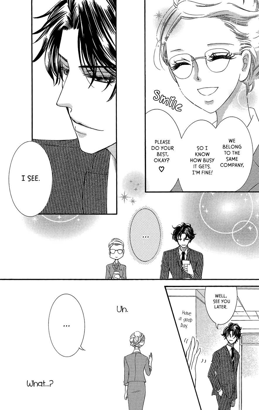 Negattari Kanattari (WAKUHARA Niko) Chapter 3 page 14 - Chapter 3: Is it difficult to become an adult?