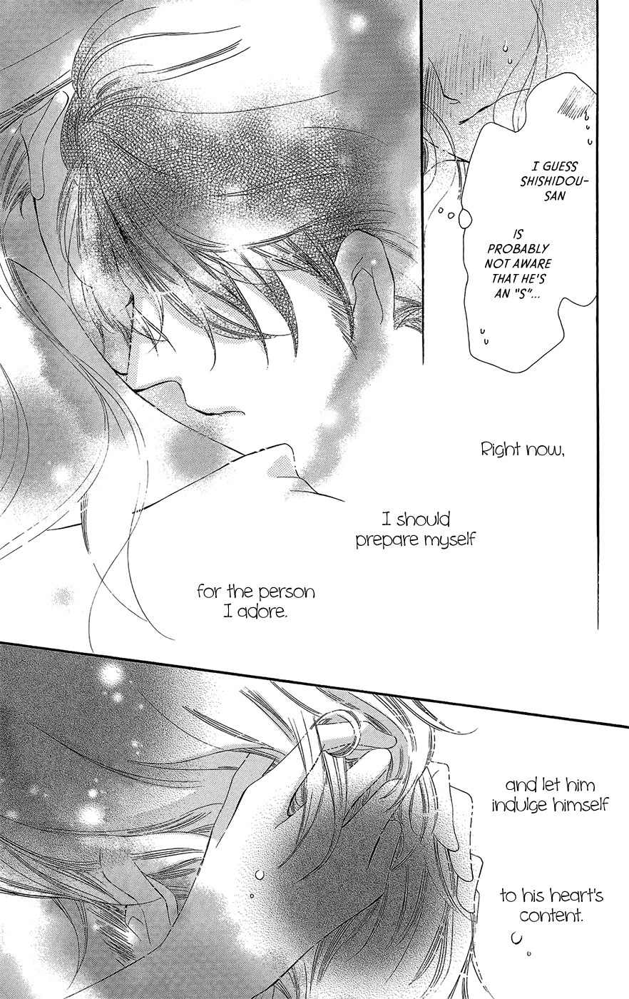 Negattari Kanattari (WAKUHARA Niko) Chapter 3 page 35 - Chapter 3: Is it difficult to become an adult?