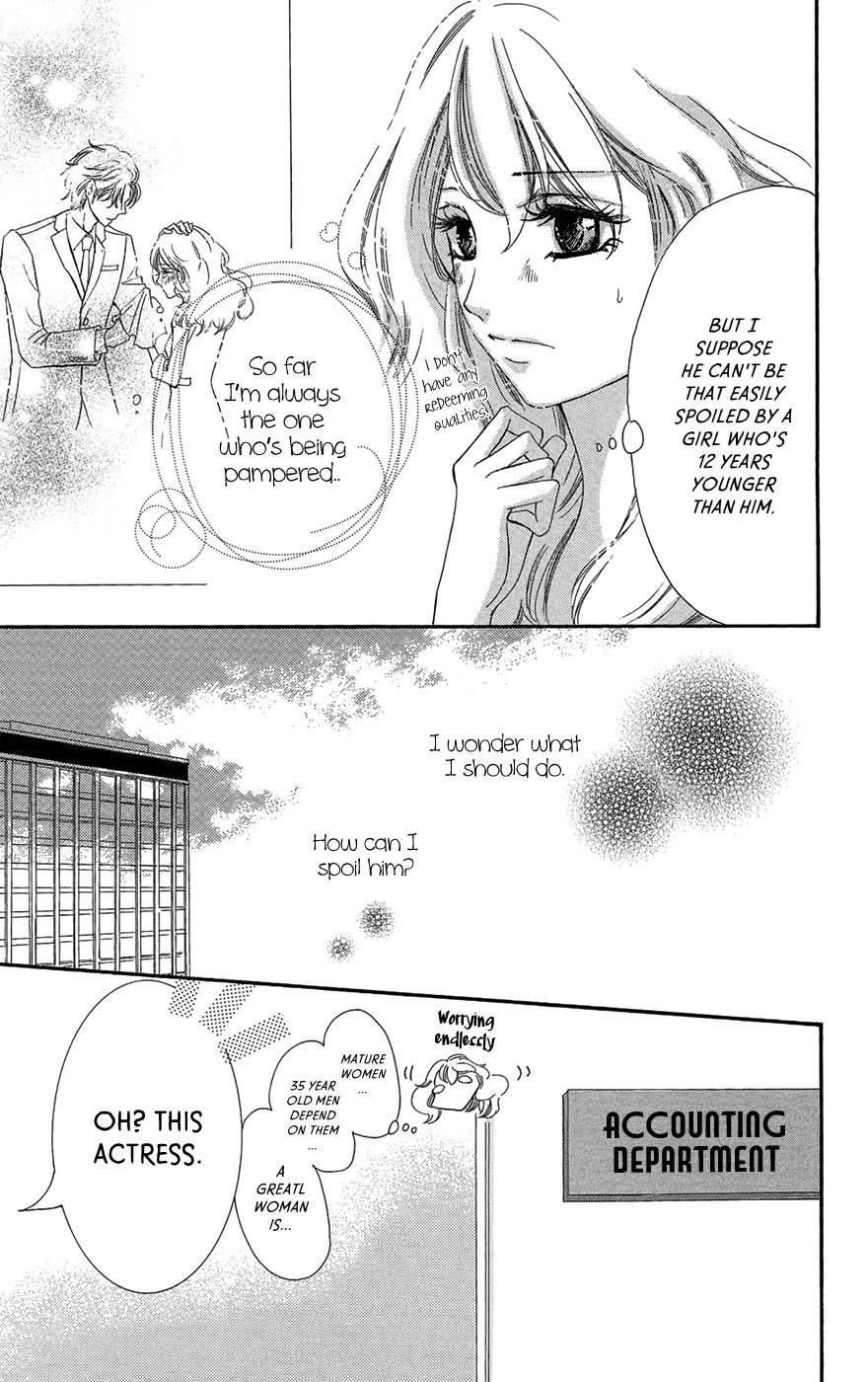 Negattari Kanattari (WAKUHARA Niko) Chapter 3 page 9 - Chapter 3: Is it difficult to become an adult?