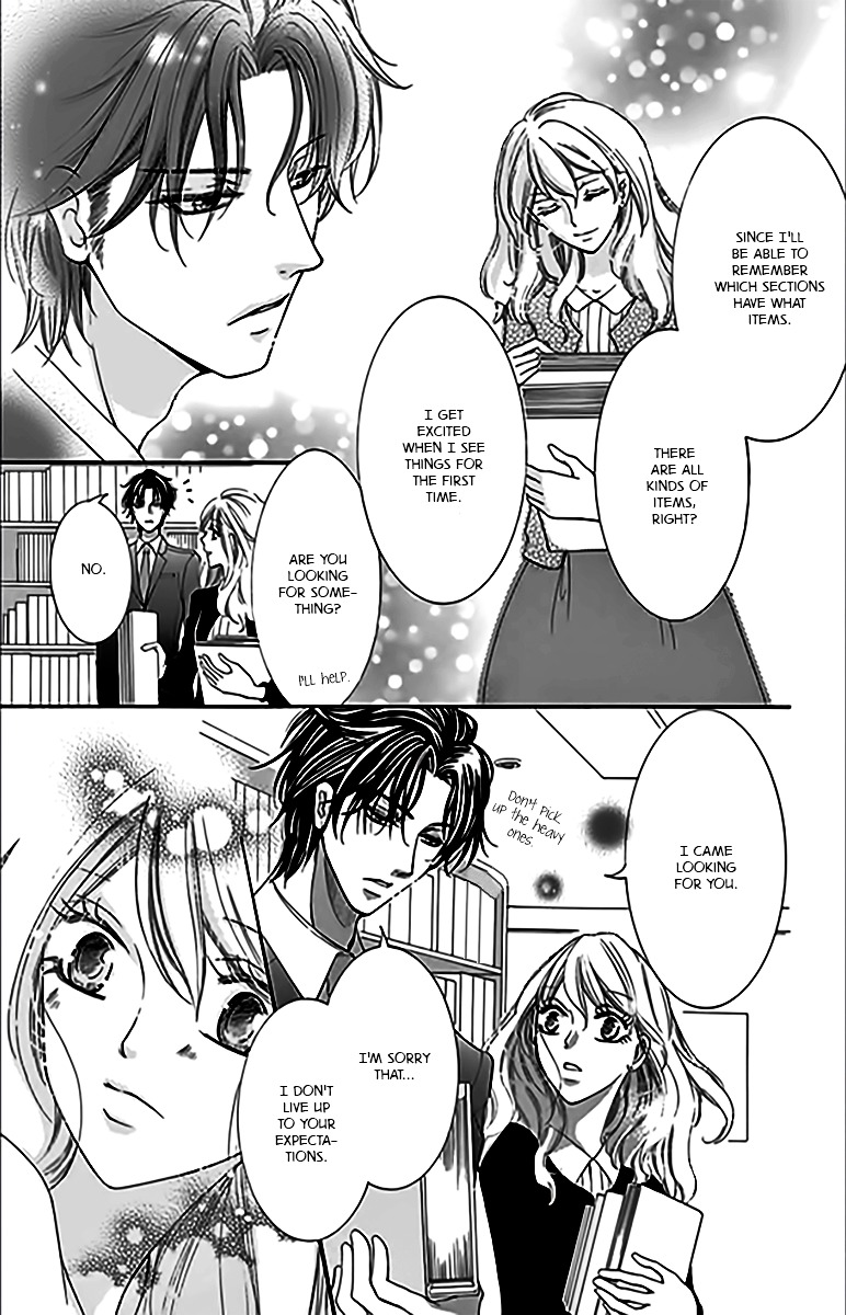 Negattari Kanattari Chapter 1 page 20 - Chapter 1 : Is it true that if you pray for it, it will come true?