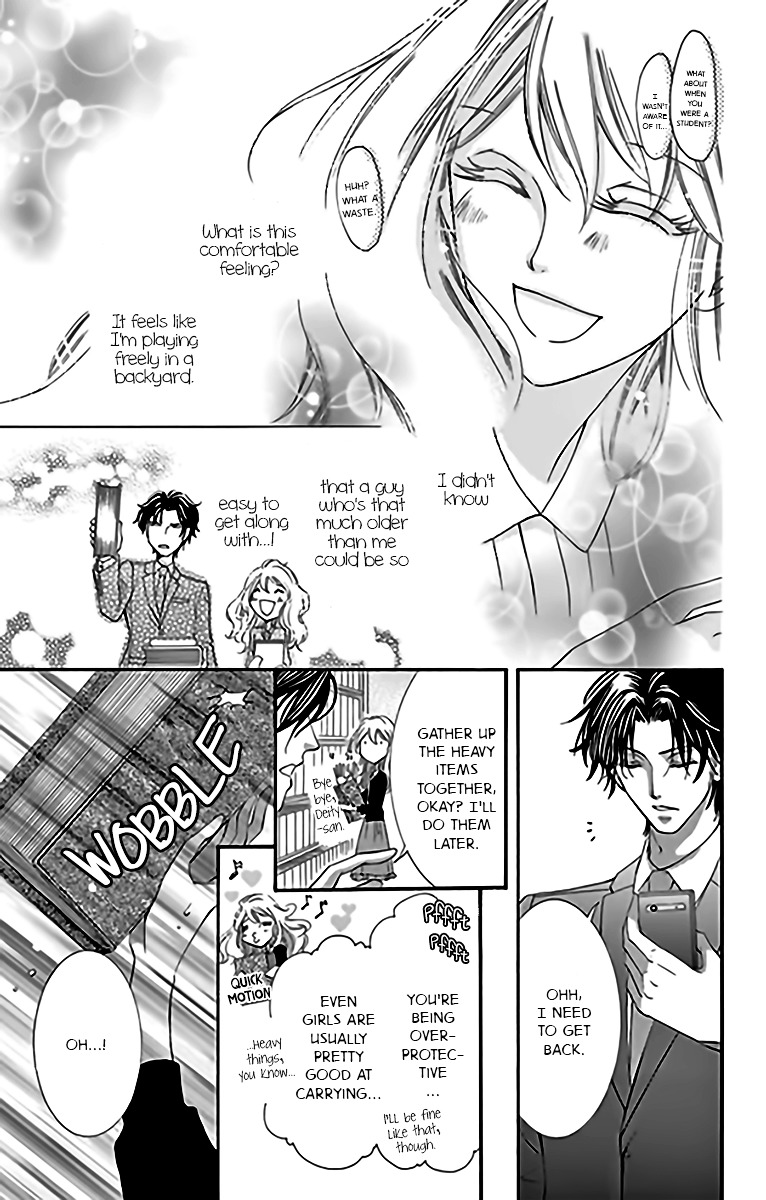 Negattari Kanattari Chapter 1 page 24 - Chapter 1 : Is it true that if you pray for it, it will come true?