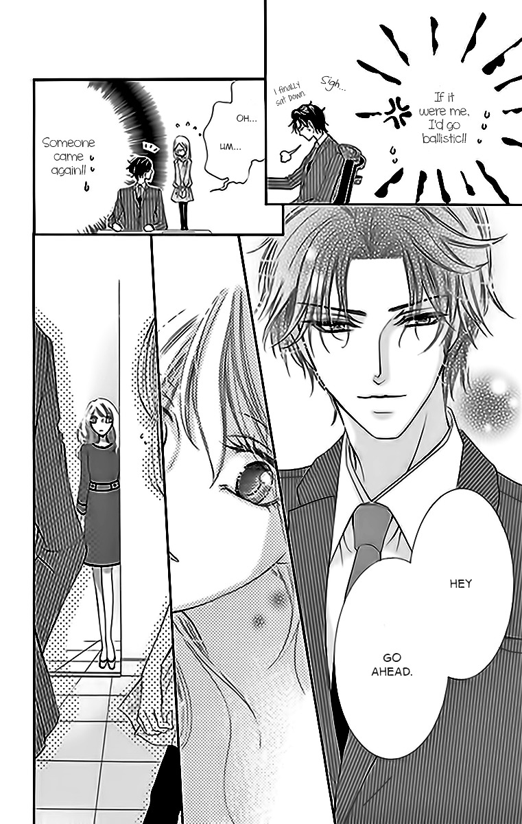 Negattari Kanattari Chapter 1 page 29 - Chapter 1 : Is it true that if you pray for it, it will come true?