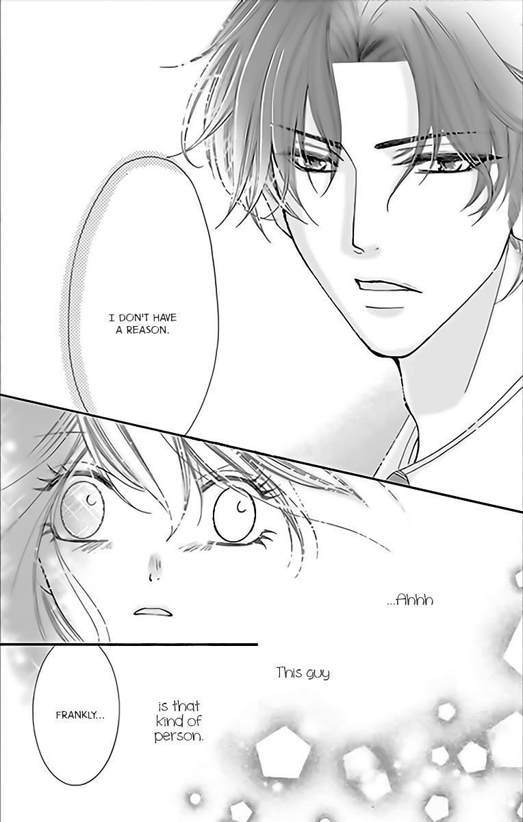 Negattari Kanattari Chapter 1 page 35 - Chapter 1 : Is it true that if you pray for it, it will come true?