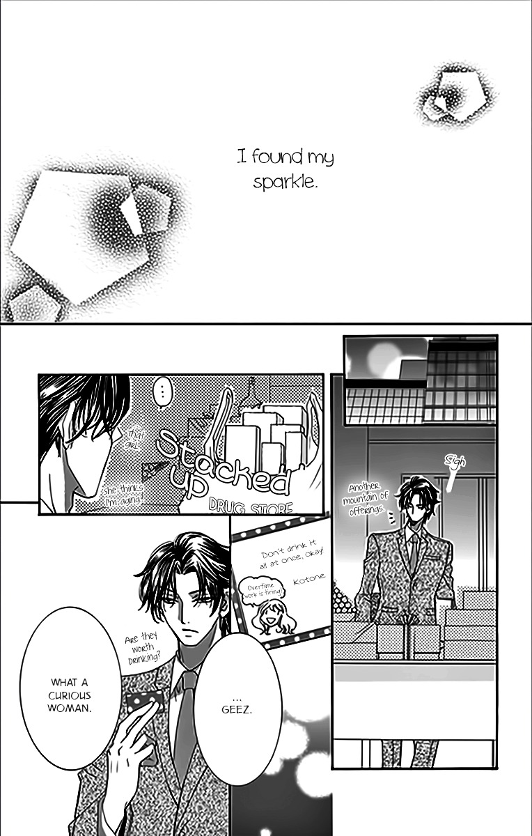 Negattari Kanattari Chapter 1 page 40 - Chapter 1 : Is it true that if you pray for it, it will come true?