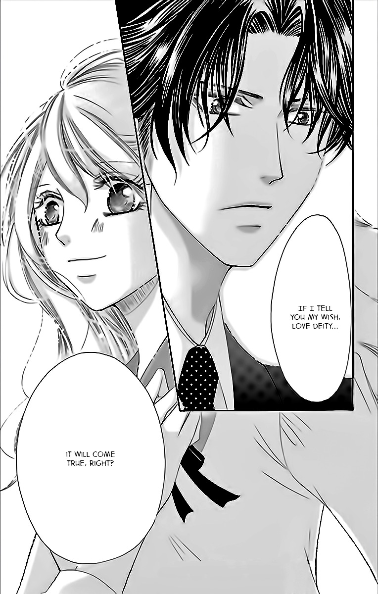 Negattari Kanattari Chapter 1 page 44 - Chapter 1 : Is it true that if you pray for it, it will come true?