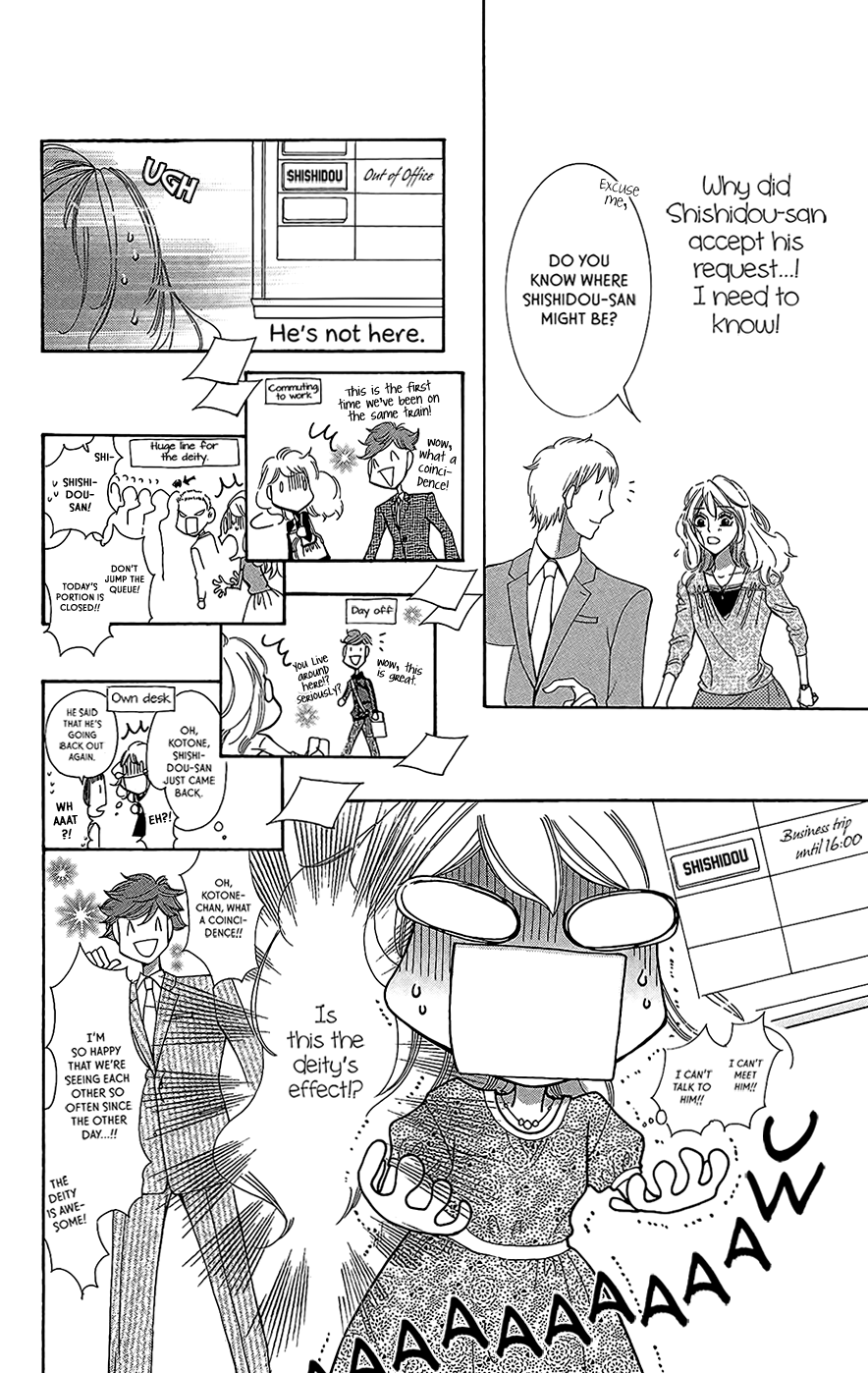 Negattari Kanattari Chapter 2 page 10 - Chapter 2: If We Miss Each Other Does That Mean It's Not Meant To Be?