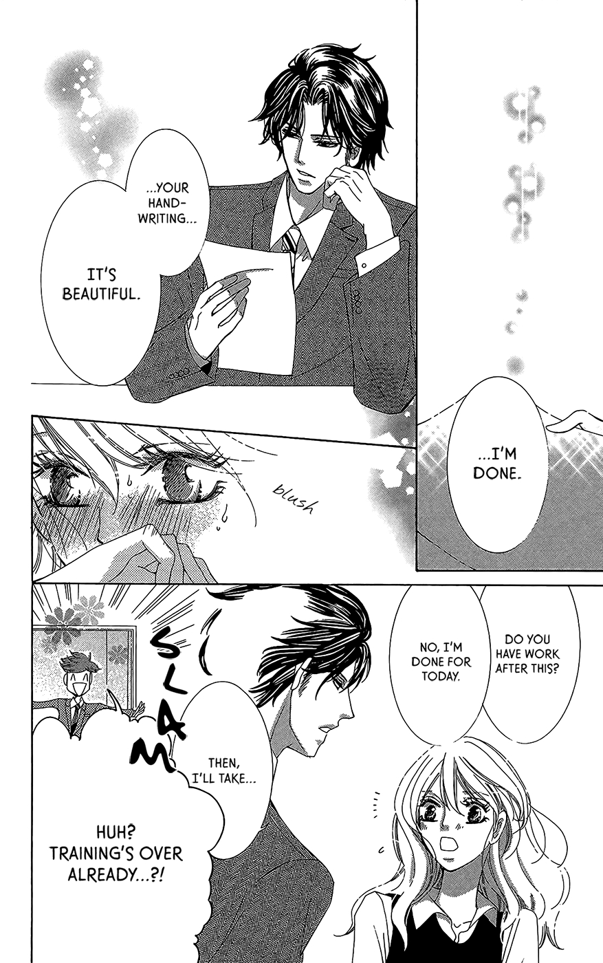 Negattari Kanattari Chapter 2 page 20 - Chapter 2: If We Miss Each Other Does That Mean It's Not Meant To Be?