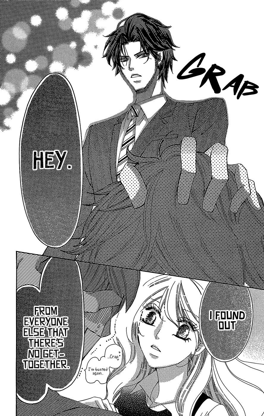 Negattari Kanattari Chapter 2 page 26 - Chapter 2: If We Miss Each Other Does That Mean It's Not Meant To Be?