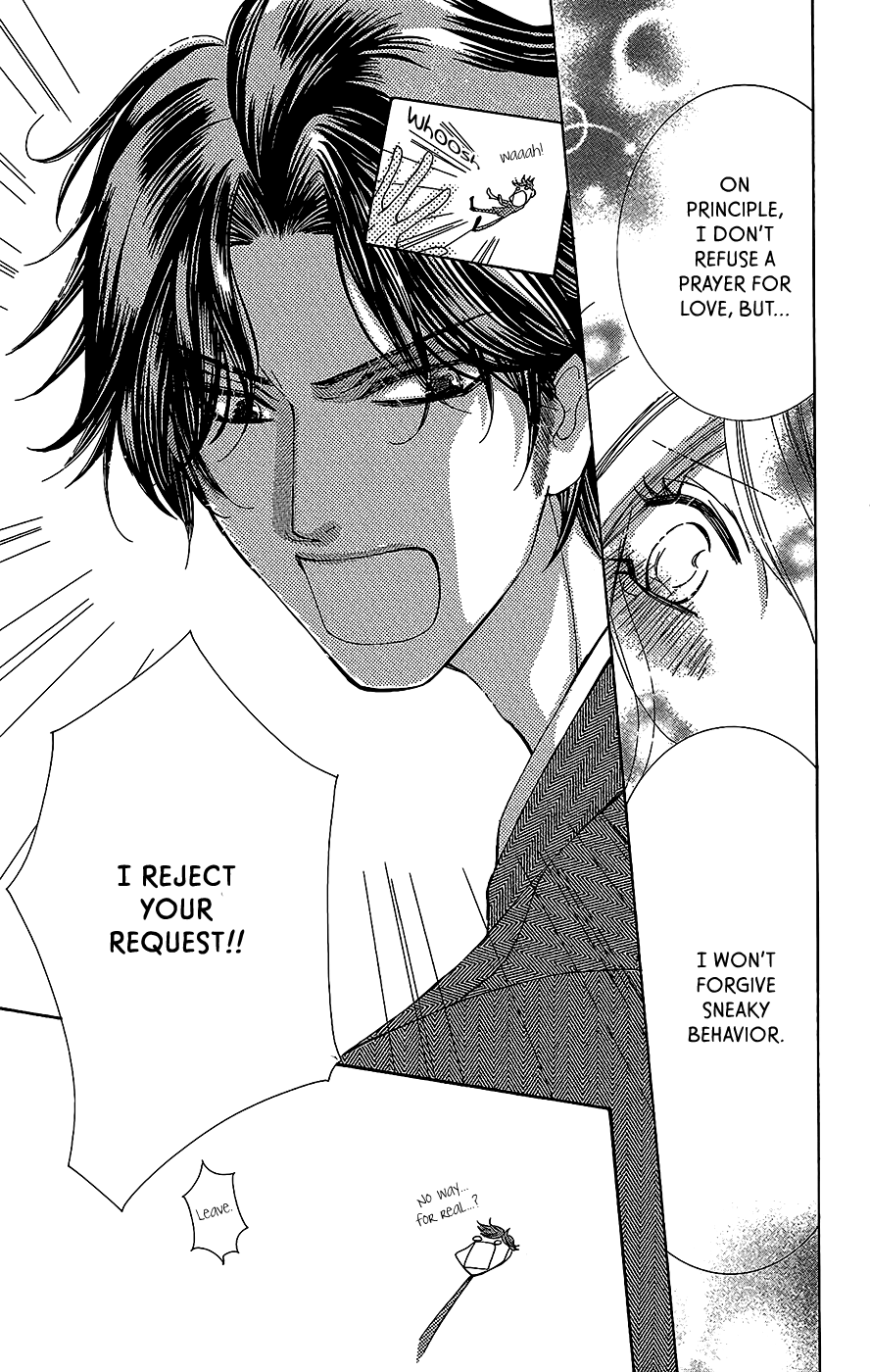 Negattari Kanattari Chapter 2 page 27 - Chapter 2: If We Miss Each Other Does That Mean It's Not Meant To Be?