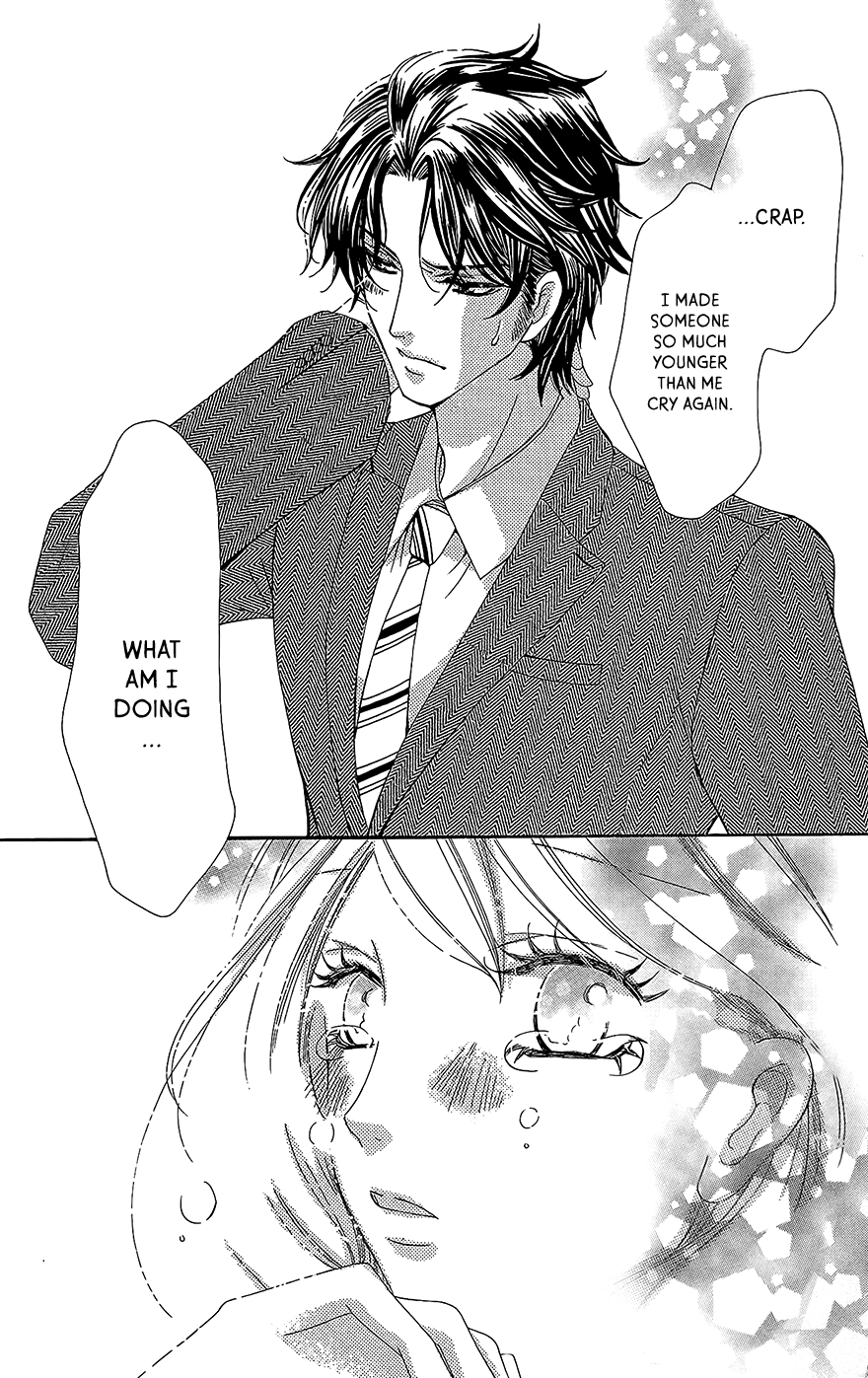 Negattari Kanattari Chapter 2 page 31 - Chapter 2: If We Miss Each Other Does That Mean It's Not Meant To Be?