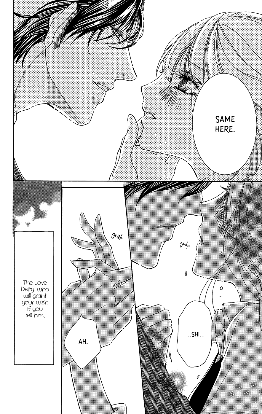 Negattari Kanattari Chapter 2 page 36 - Chapter 2: If We Miss Each Other Does That Mean It's Not Meant To Be?