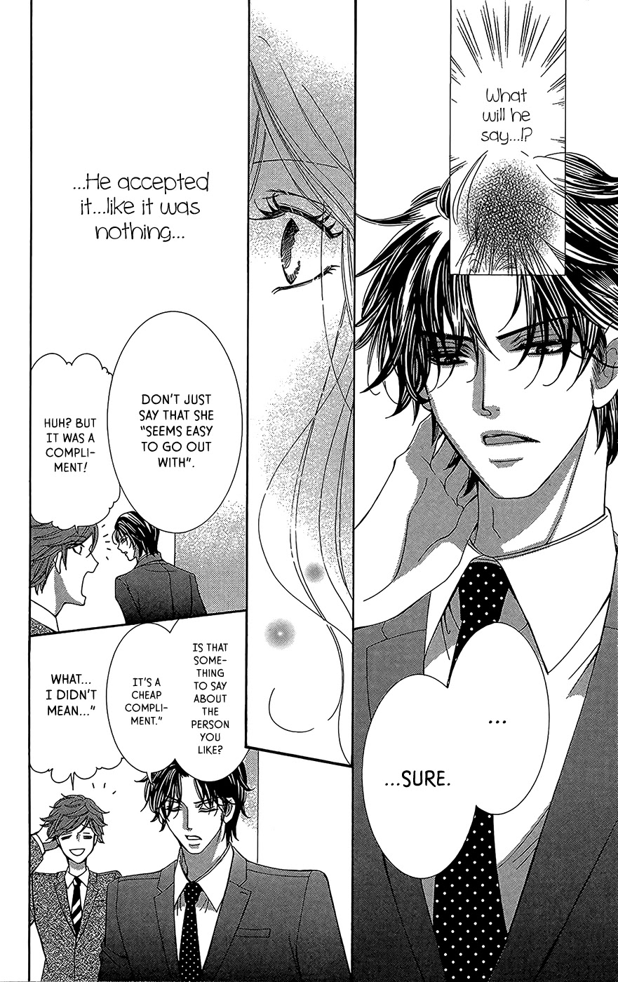 Negattari Kanattari Chapter 2 page 6 - Chapter 2: If We Miss Each Other Does That Mean It's Not Meant To Be?