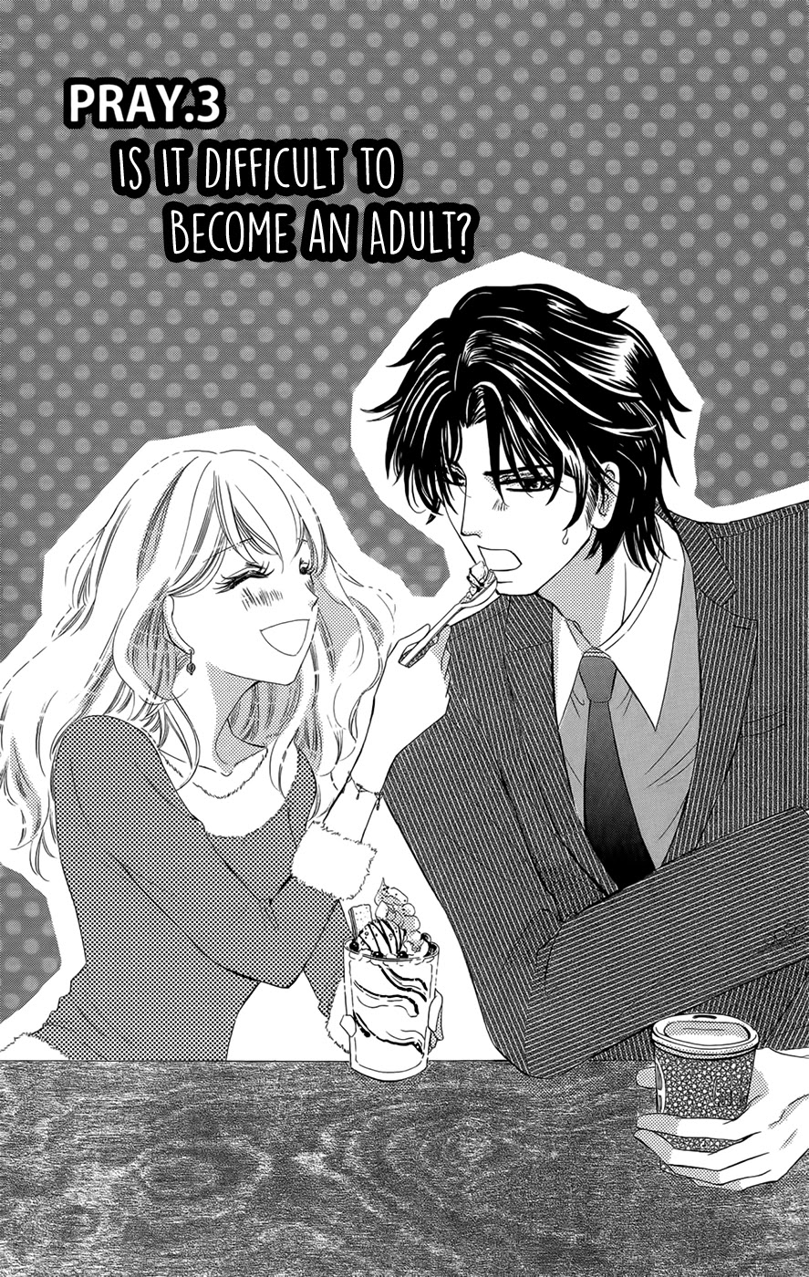 Negattari Kanattari Chapter 3 page 3 - Chapter 3