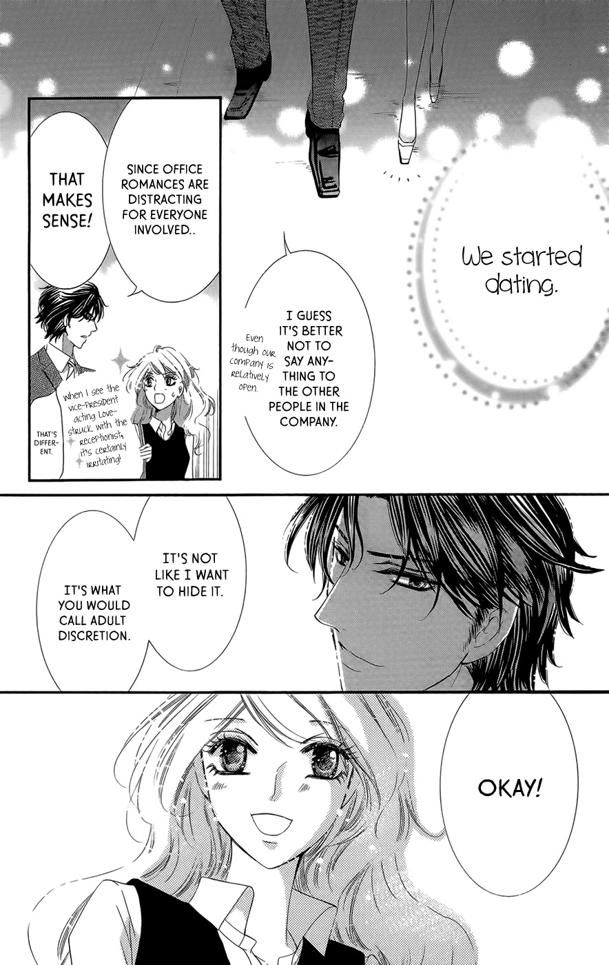Negattari Kanattari Chapter 3 page 4 - Chapter 3