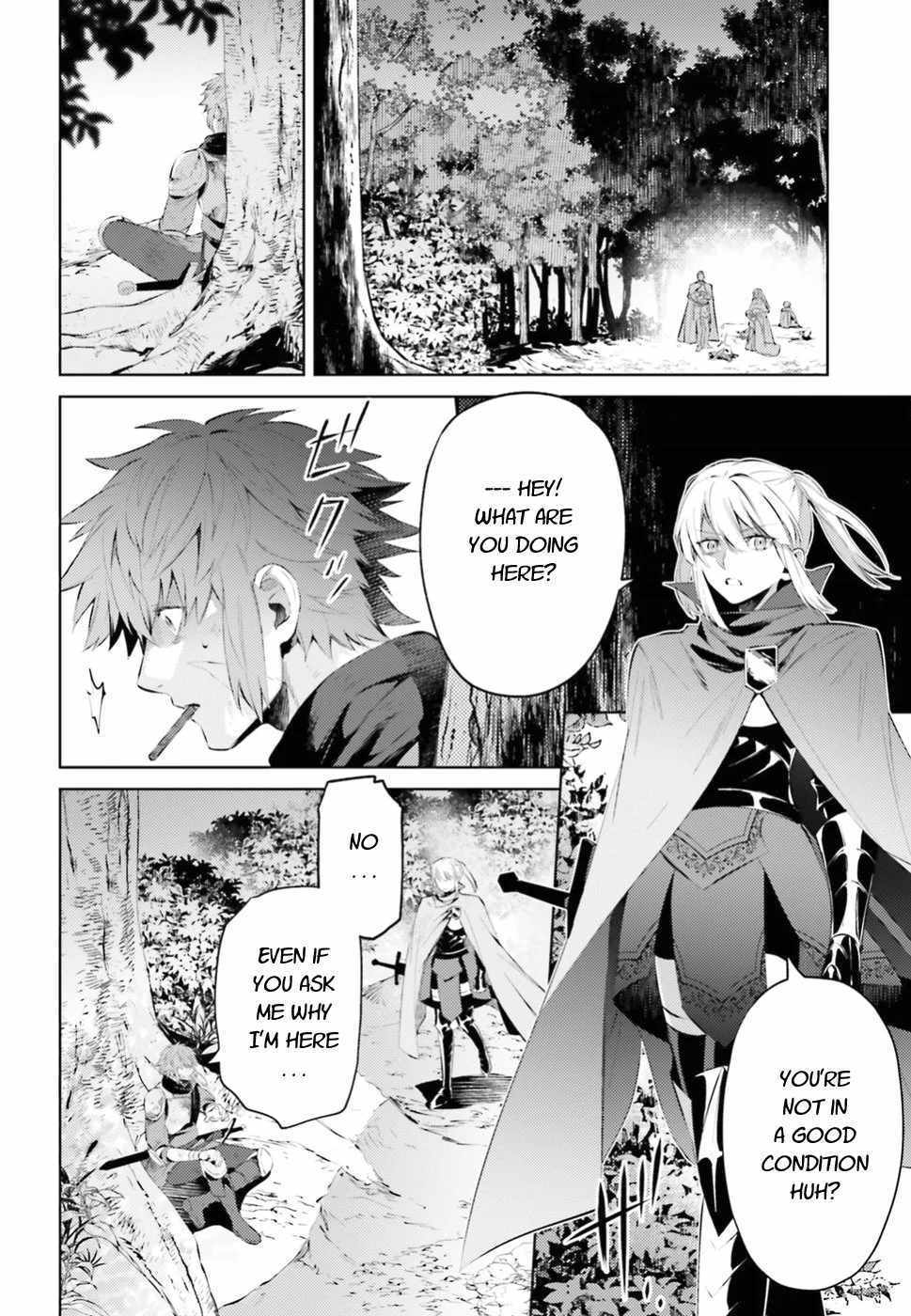 Negawakuba no Konote ni Koufuku Wo Chapter 1.1 page 13 - Chapter 1.1