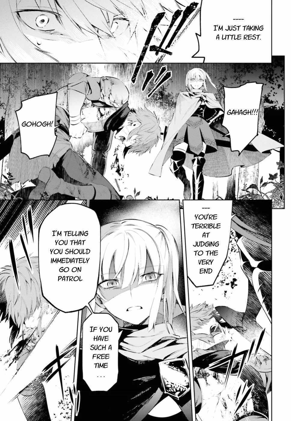 Negawakuba no Konote ni Koufuku Wo Chapter 1.1 page 14 - Chapter 1.1
