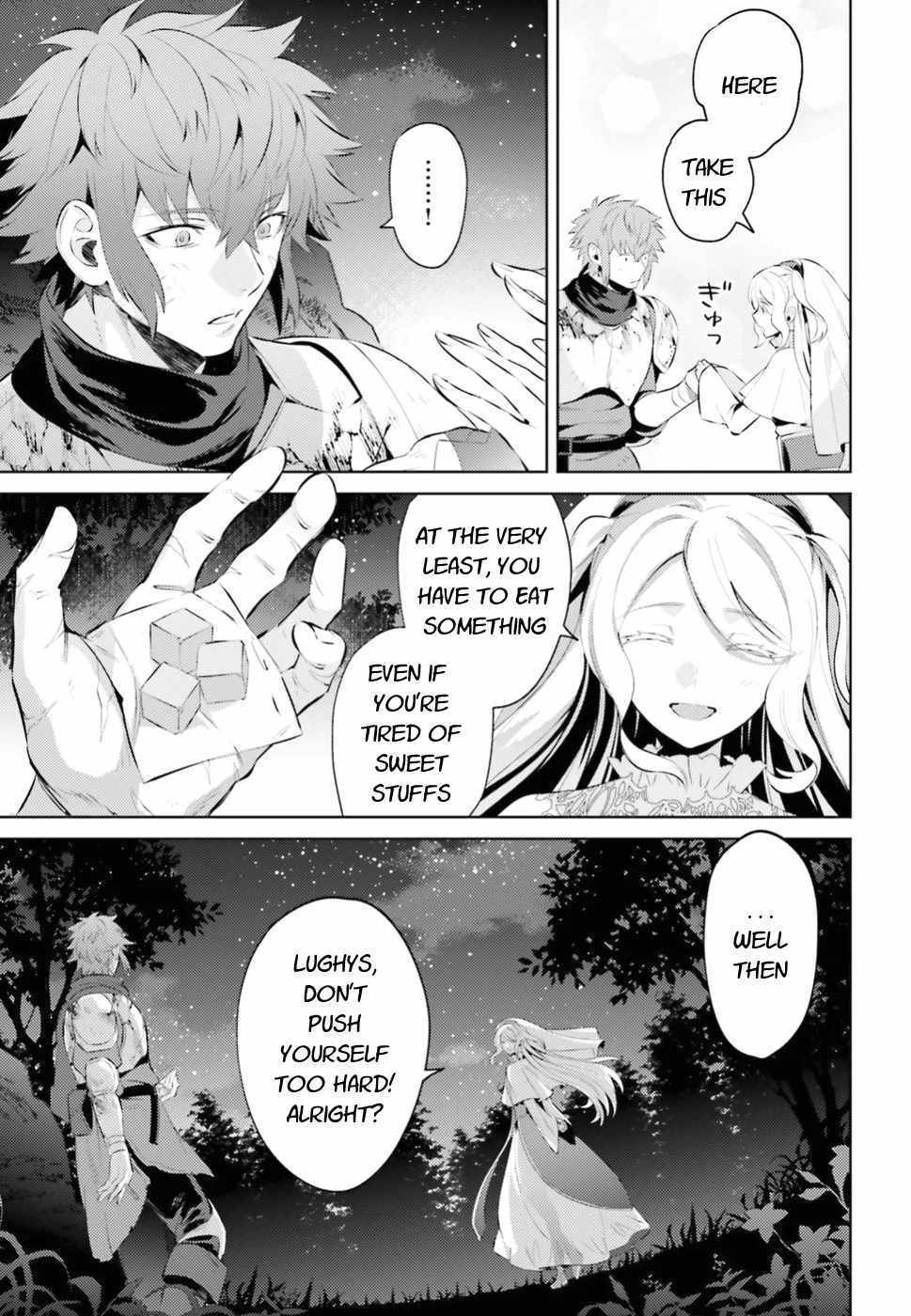 Negawakuba no Konote ni Koufuku Wo Chapter 1.1 page 20 - Chapter 1.1