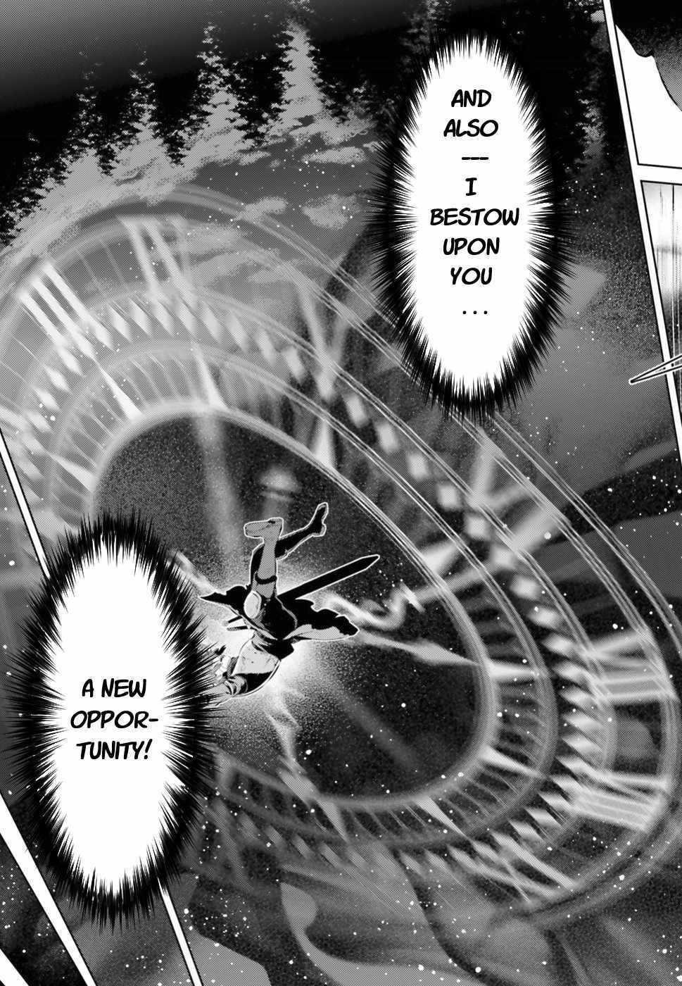 Negawakuba no Konote ni Koufuku Wo Chapter 1.1 page 28 - Chapter 1.1