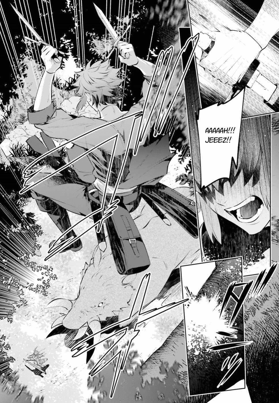 Negawakuba no Konote ni Koufuku Wo Chapter 1.2 page 11 - Chapter 1.2
