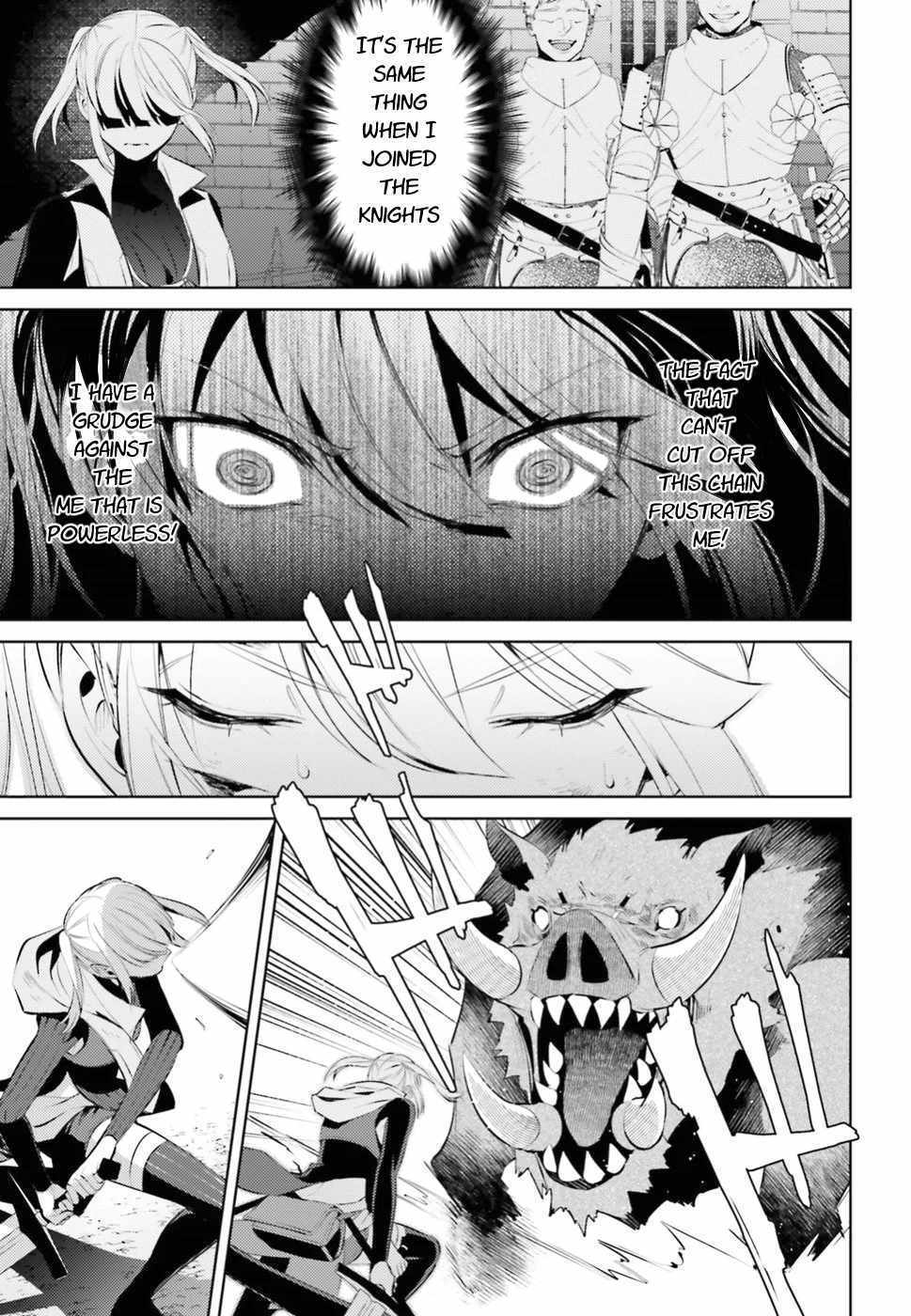 Negawakuba no Konote ni Koufuku Wo Chapter 1.2 page 26 - Chapter 1.2