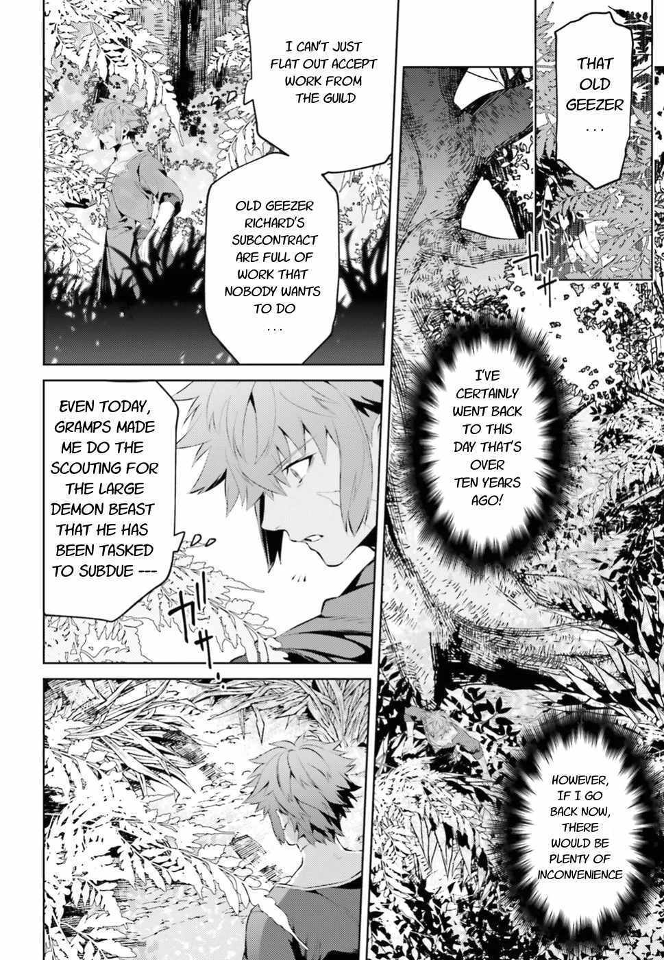 Negawakuba no Konote ni Koufuku Wo Chapter 1.2 page 5 - Chapter 1.2