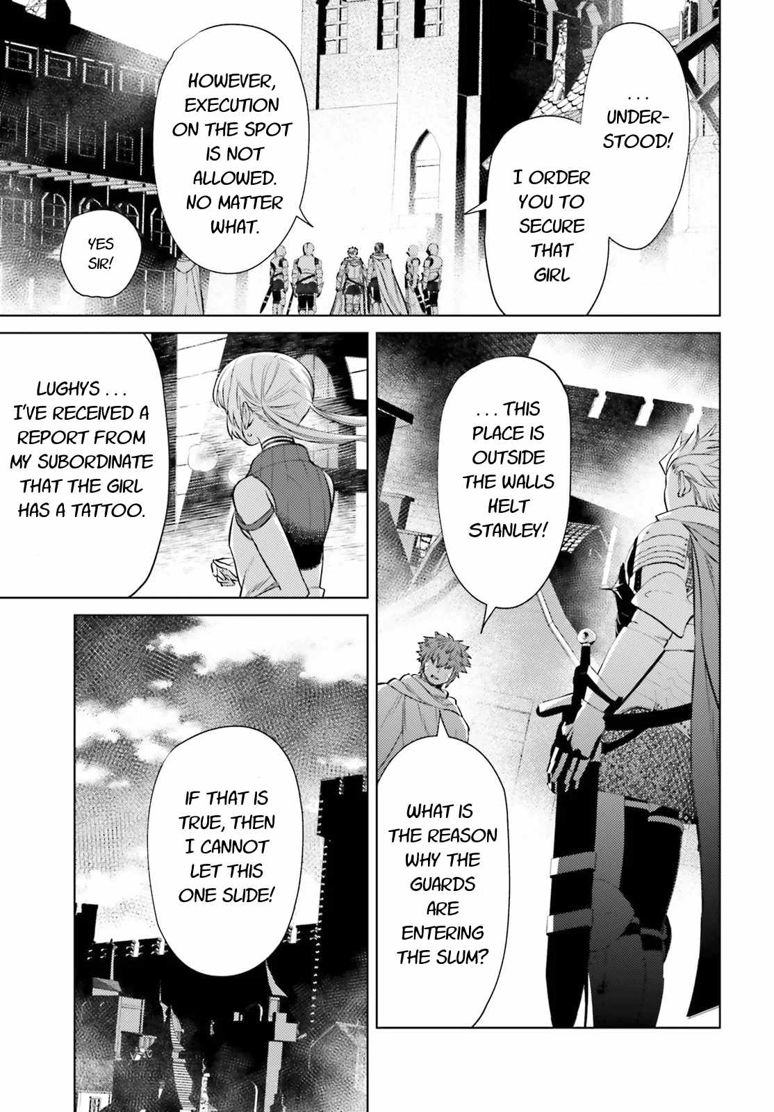Negawakuba no Konote ni Koufuku Wo Chapter 10.1 page 11 - Chapter 10.1