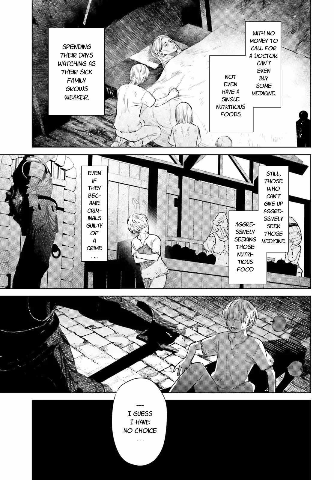 Negawakuba no Konote ni Koufuku Wo Chapter 10.1 page 13 - Chapter 10.1