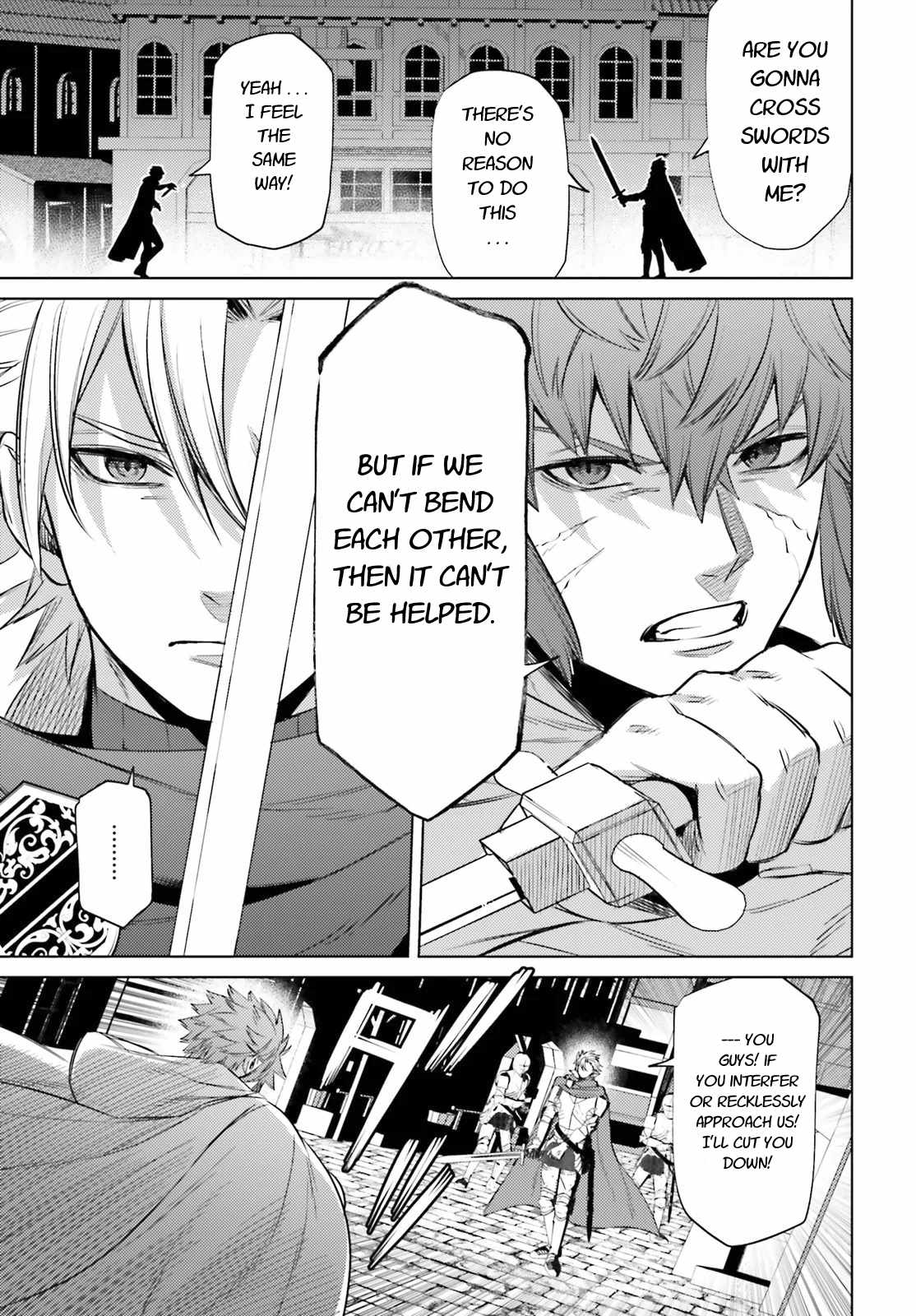 Negawakuba no Konote ni Koufuku Wo Chapter 10.1 page 15 - Chapter 10.1