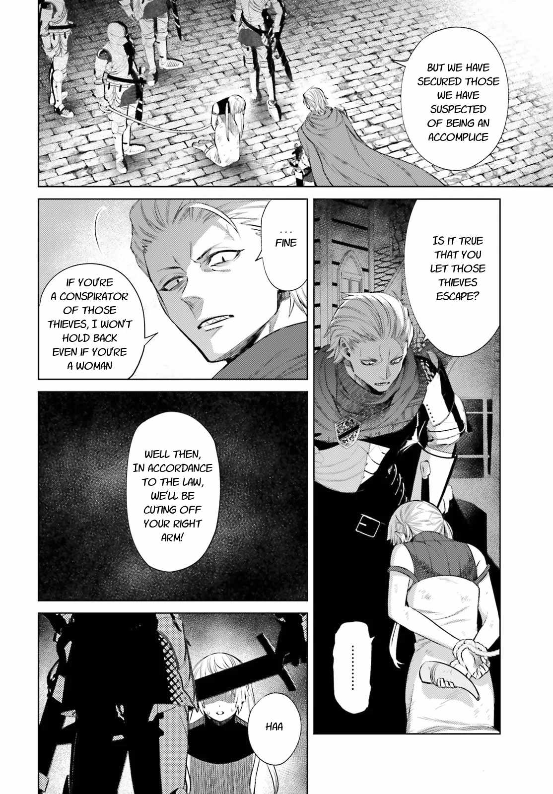Negawakuba no Konote ni Koufuku Wo Chapter 10.1 page 4 - Chapter 10.1