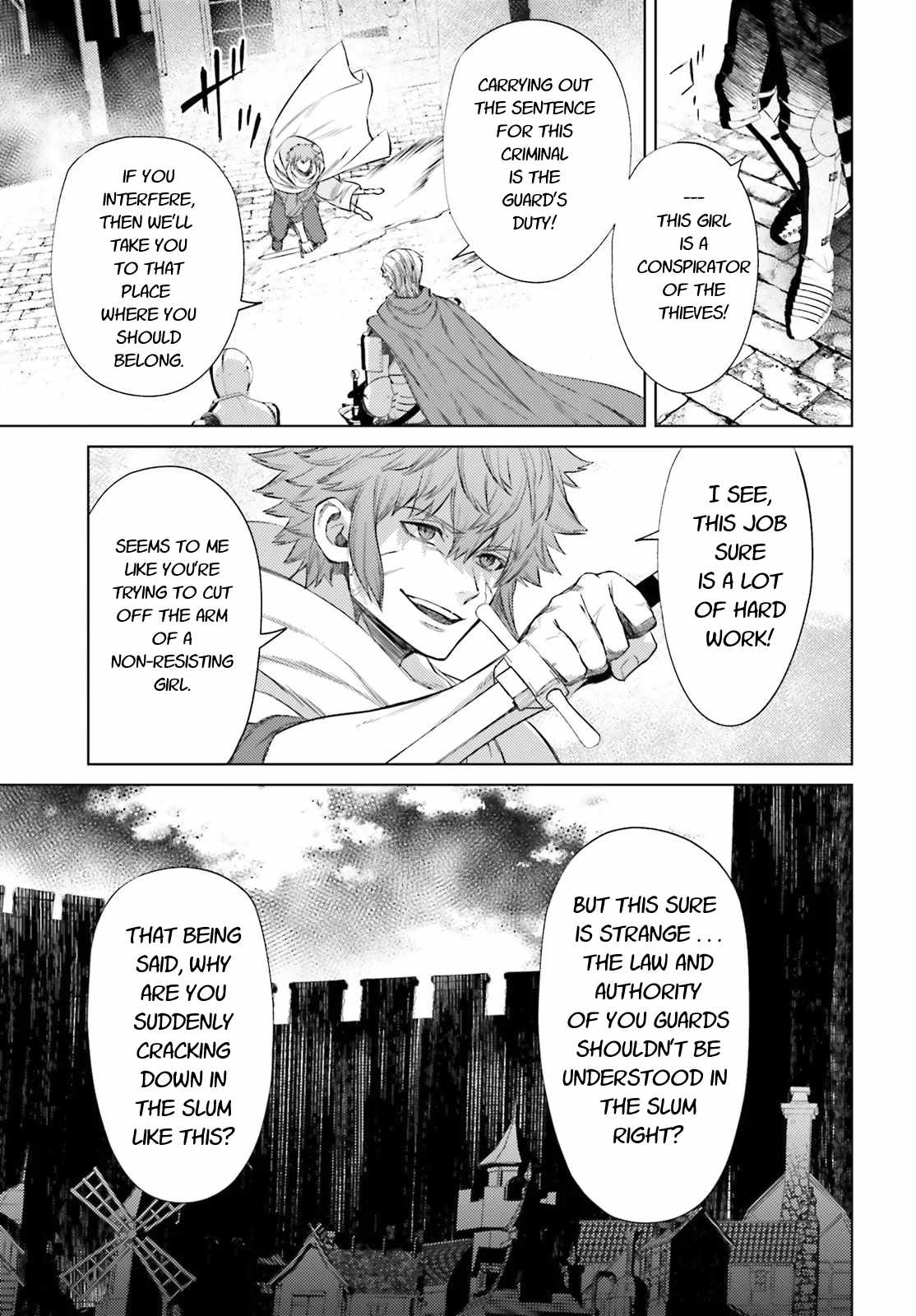 Negawakuba no Konote ni Koufuku Wo Chapter 10.1 page 7 - Chapter 10.1