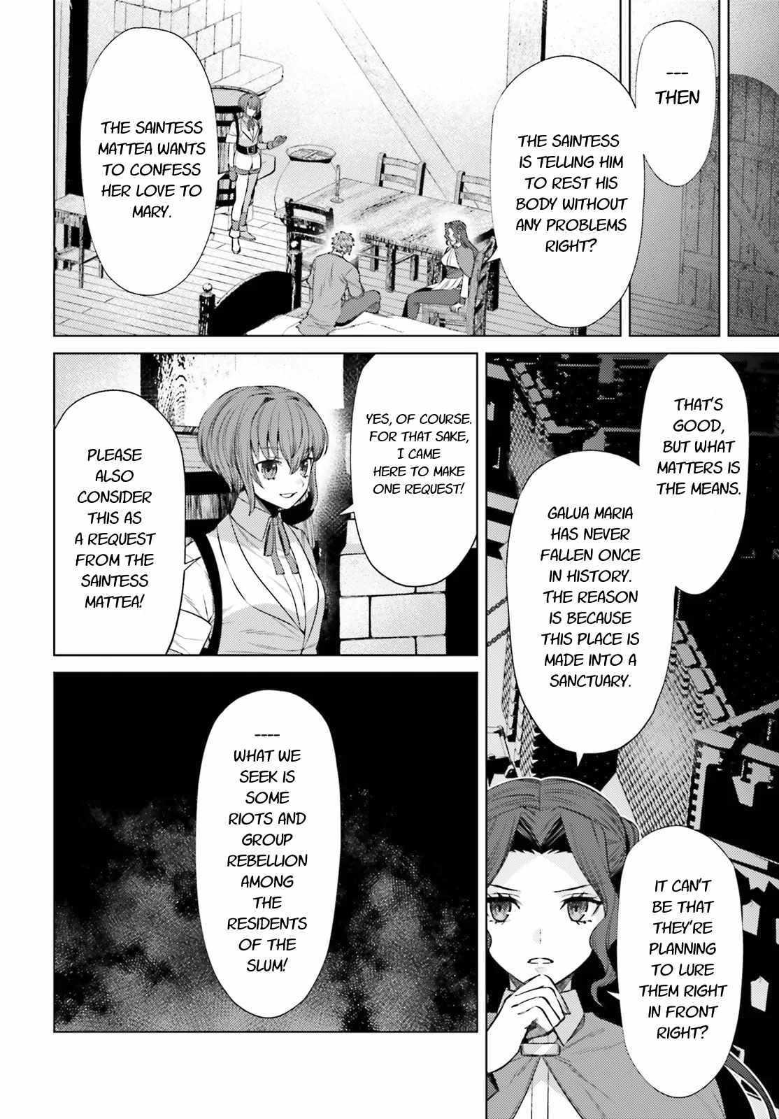Negawakuba no Konote ni Koufuku Wo Chapter 10.2 page 10 - Chapter 10.2
