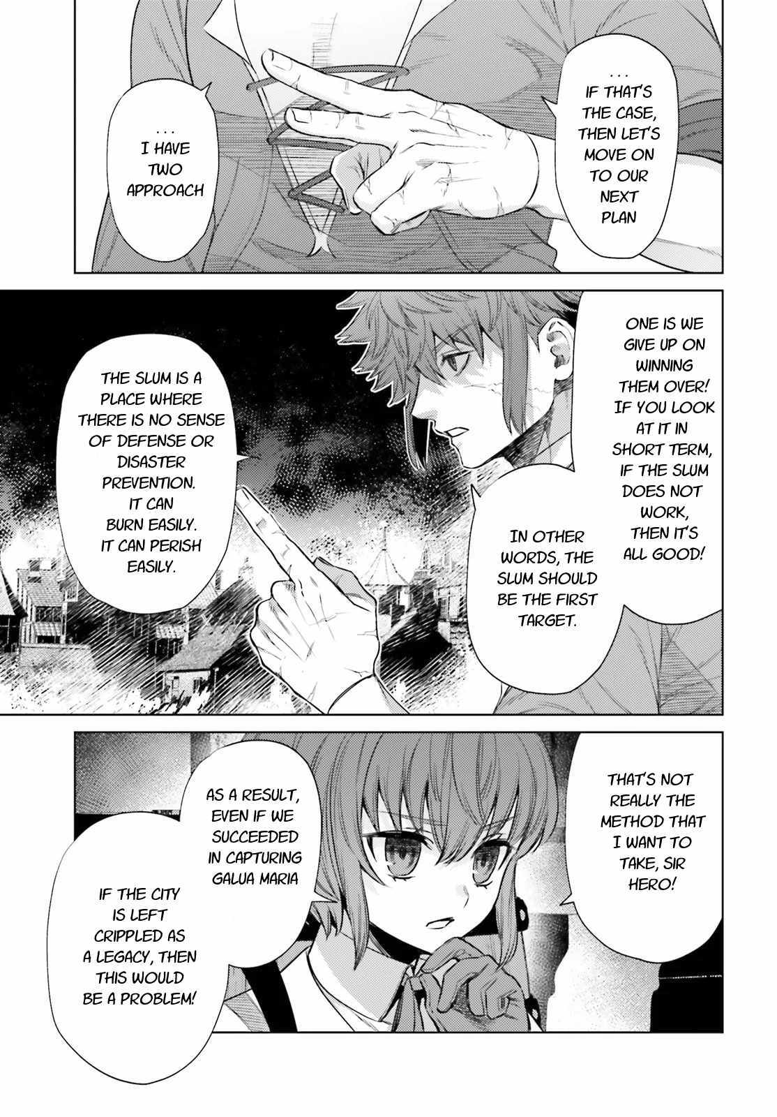 Negawakuba no Konote ni Koufuku Wo Chapter 10.2 page 13 - Chapter 10.2