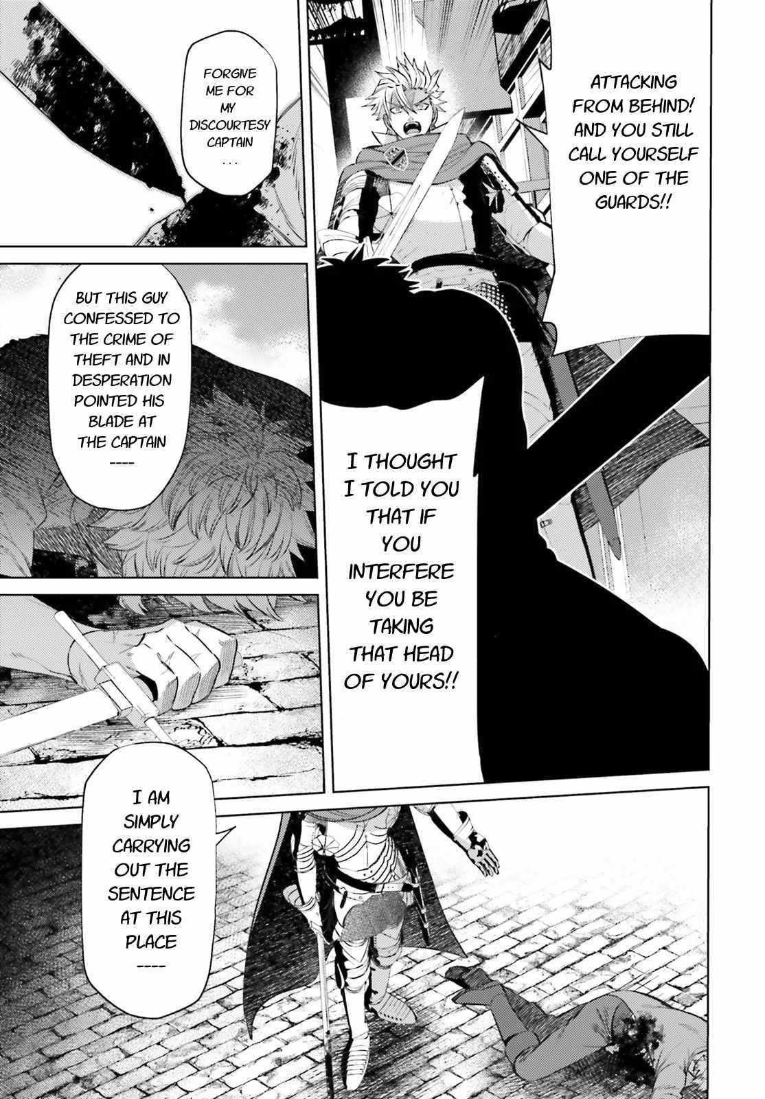 Negawakuba no Konote ni Koufuku Wo Chapter 10.2 page 3 - Chapter 10.2