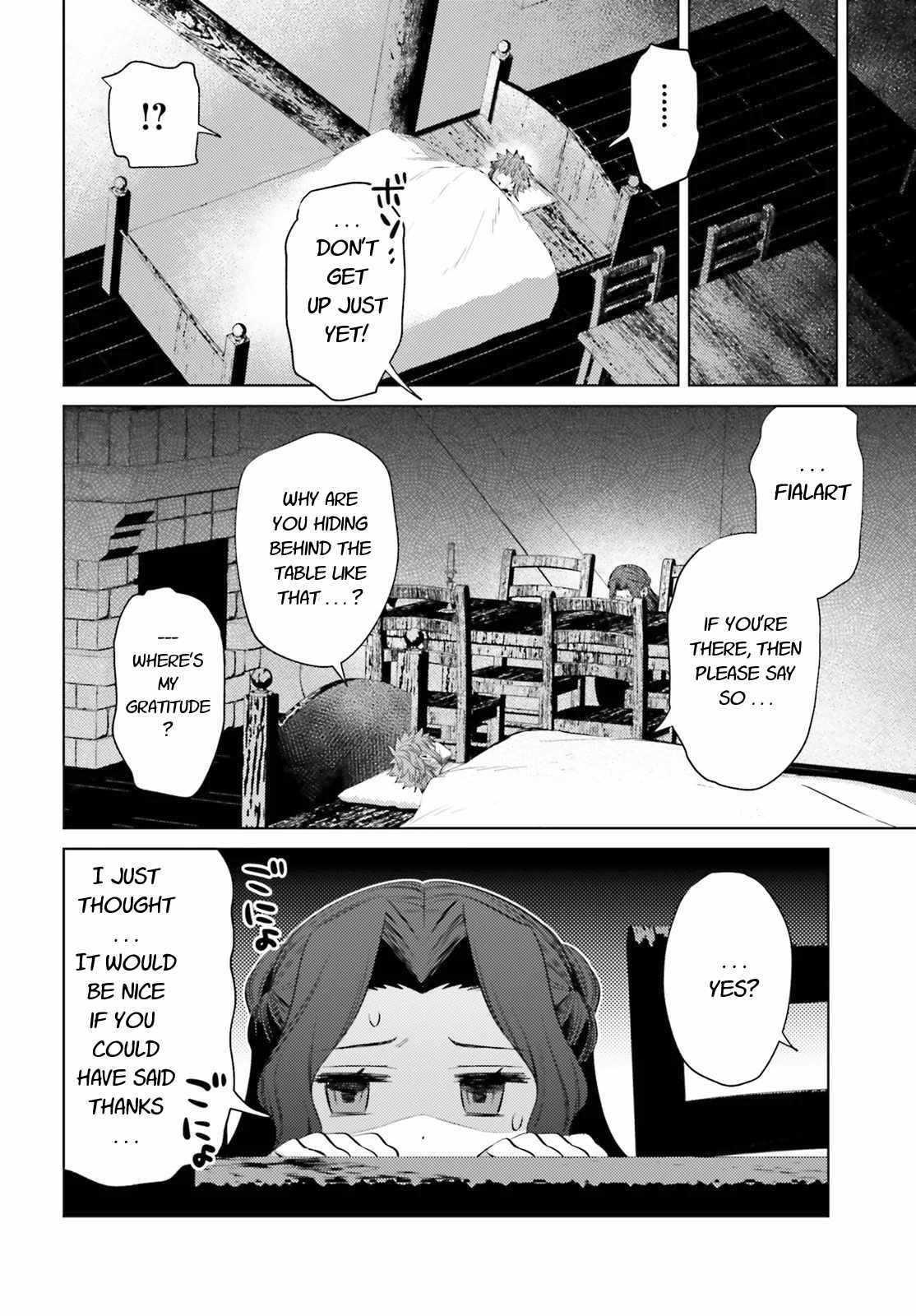 Negawakuba no Konote ni Koufuku Wo Chapter 10.2 page 6 - Chapter 10.2
