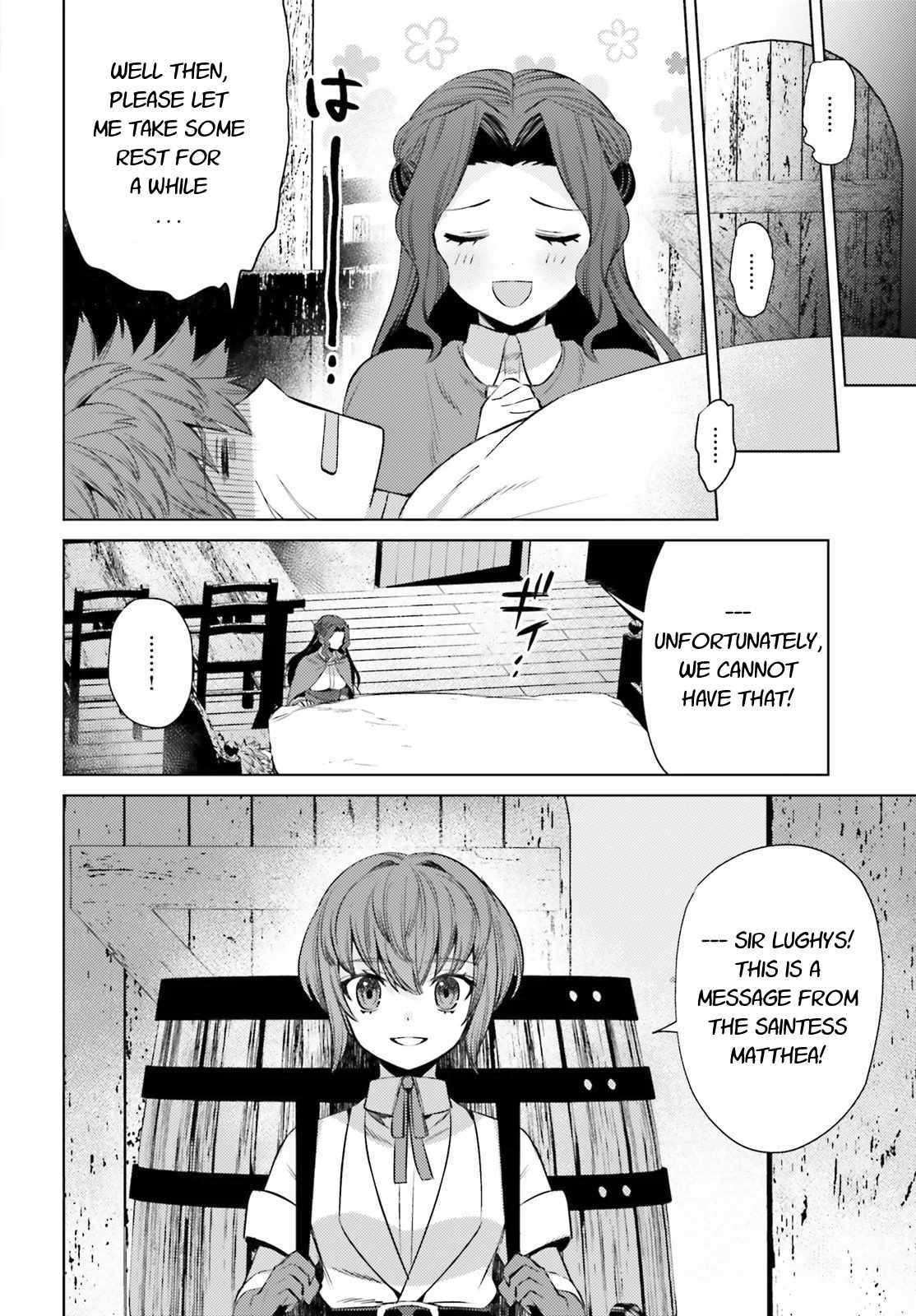 Negawakuba no Konote ni Koufuku Wo Chapter 10.2 page 8 - Chapter 10.2