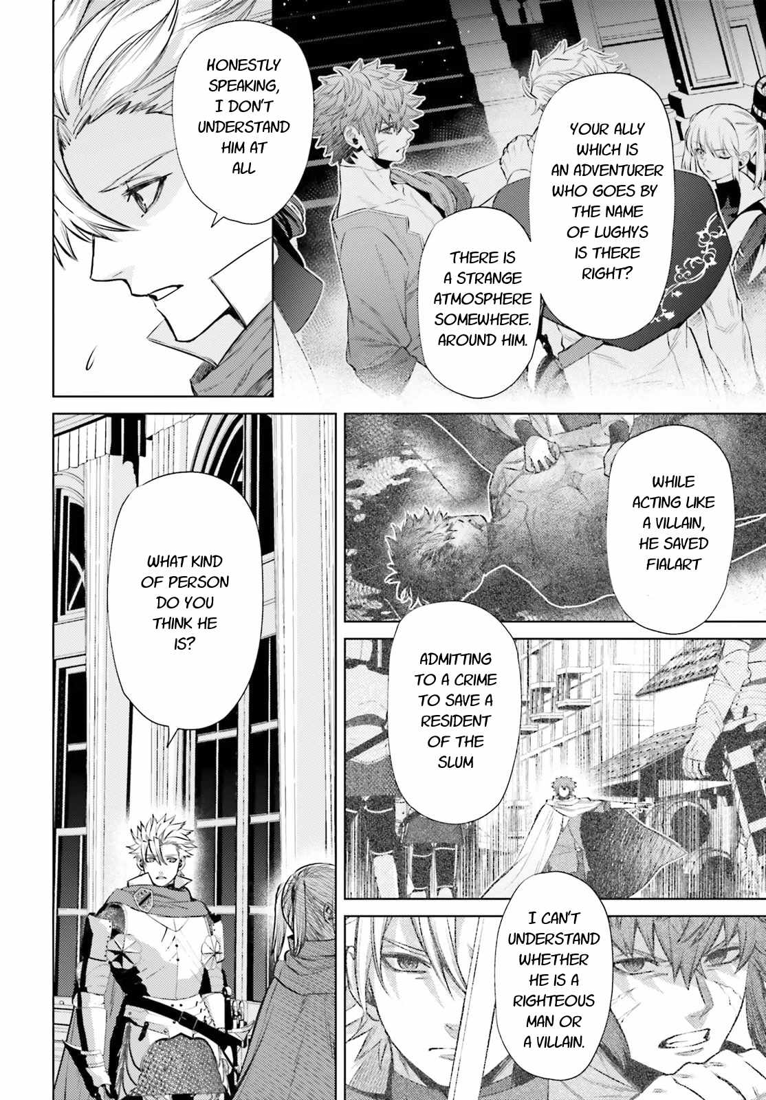 Negawakuba no Konote ni Koufuku Wo Chapter 11.1 page 14 - Chapter 11.1