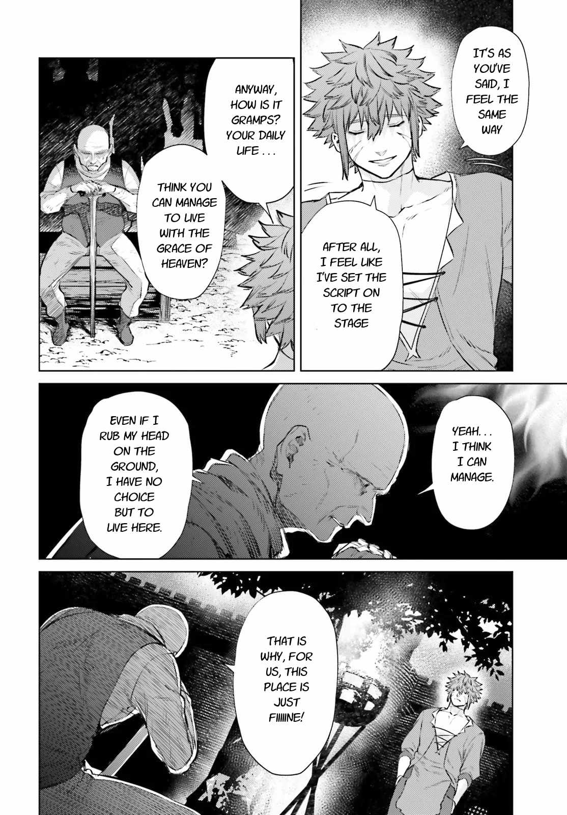 Negawakuba no Konote ni Koufuku Wo Chapter 11.1 page 2 - Chapter 11.1