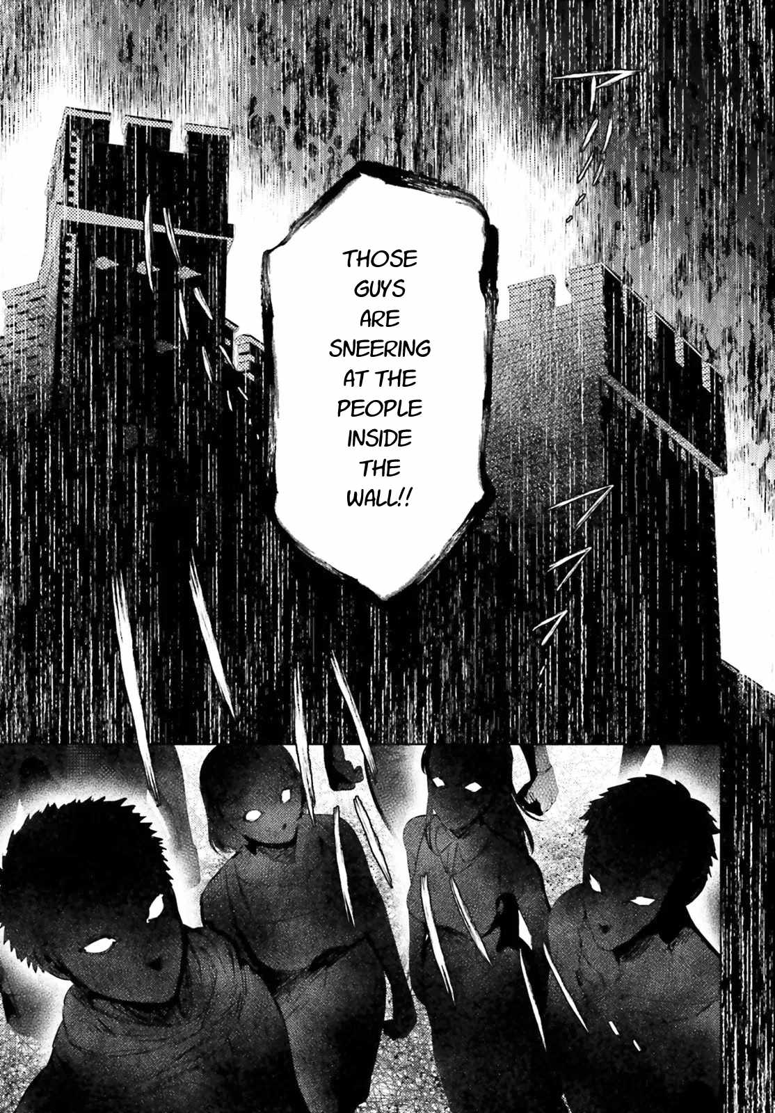 Negawakuba no Konote ni Koufuku Wo Chapter 11.1 page 7 - Chapter 11.1