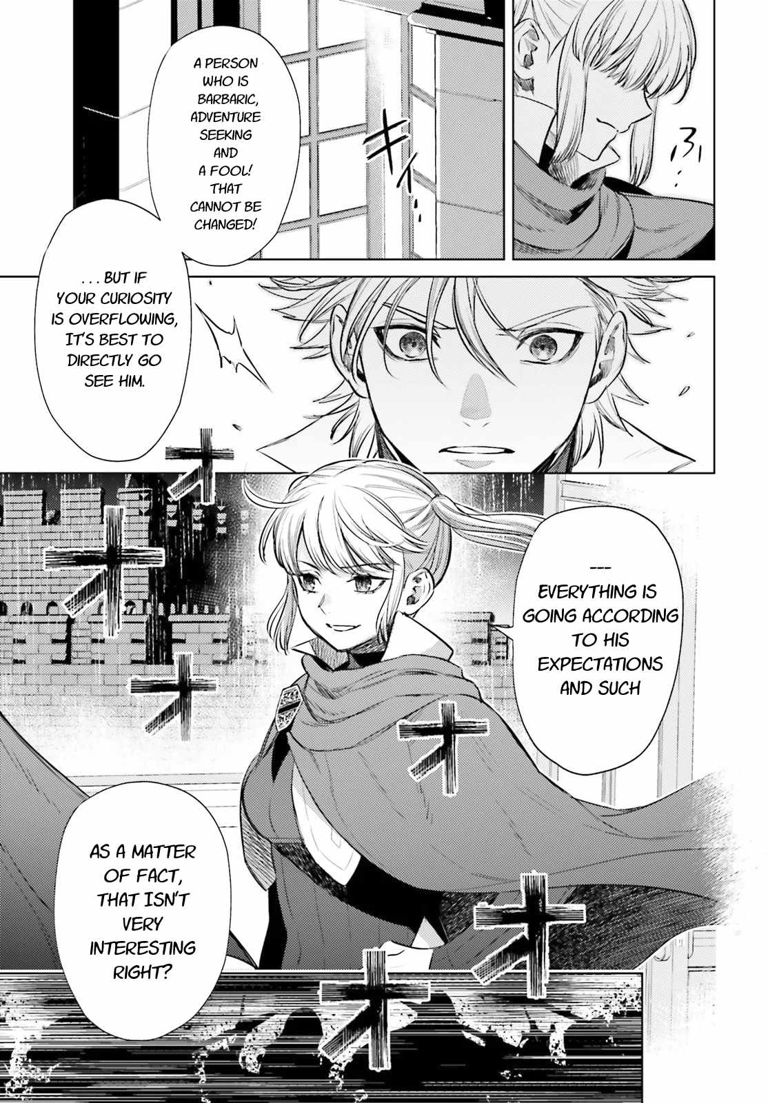 Negawakuba no Konote ni Koufuku Wo Chapter 11.2 page 1 - Chapter 11.2