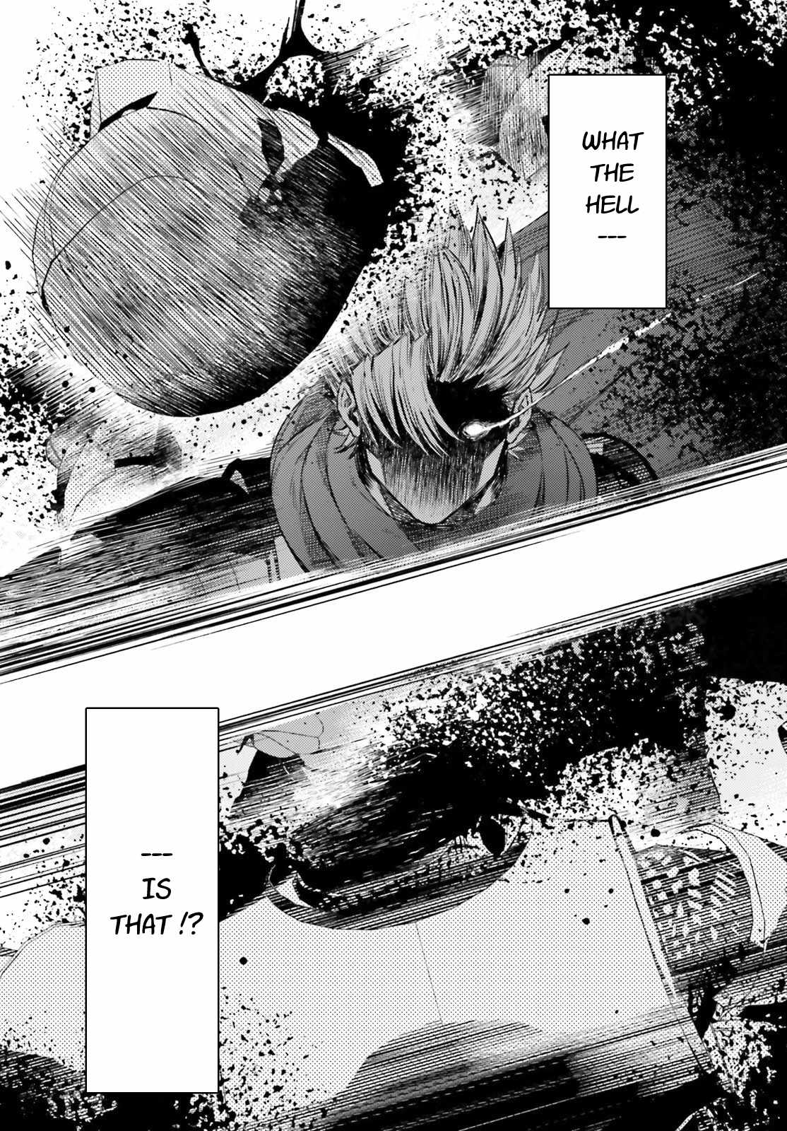 Negawakuba no Konote ni Koufuku Wo Chapter 11.2 page 11 - Chapter 11.2