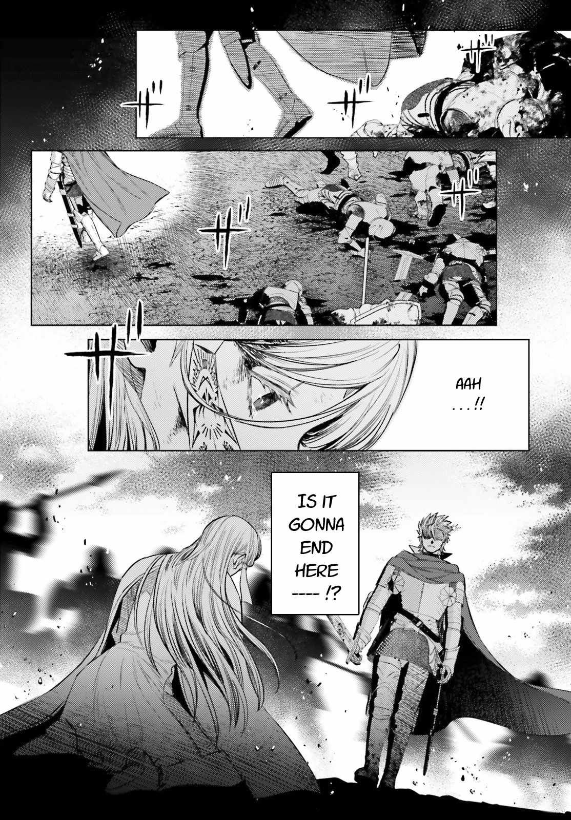 Negawakuba no Konote ni Koufuku Wo Chapter 11.2 page 12 - Chapter 11.2
