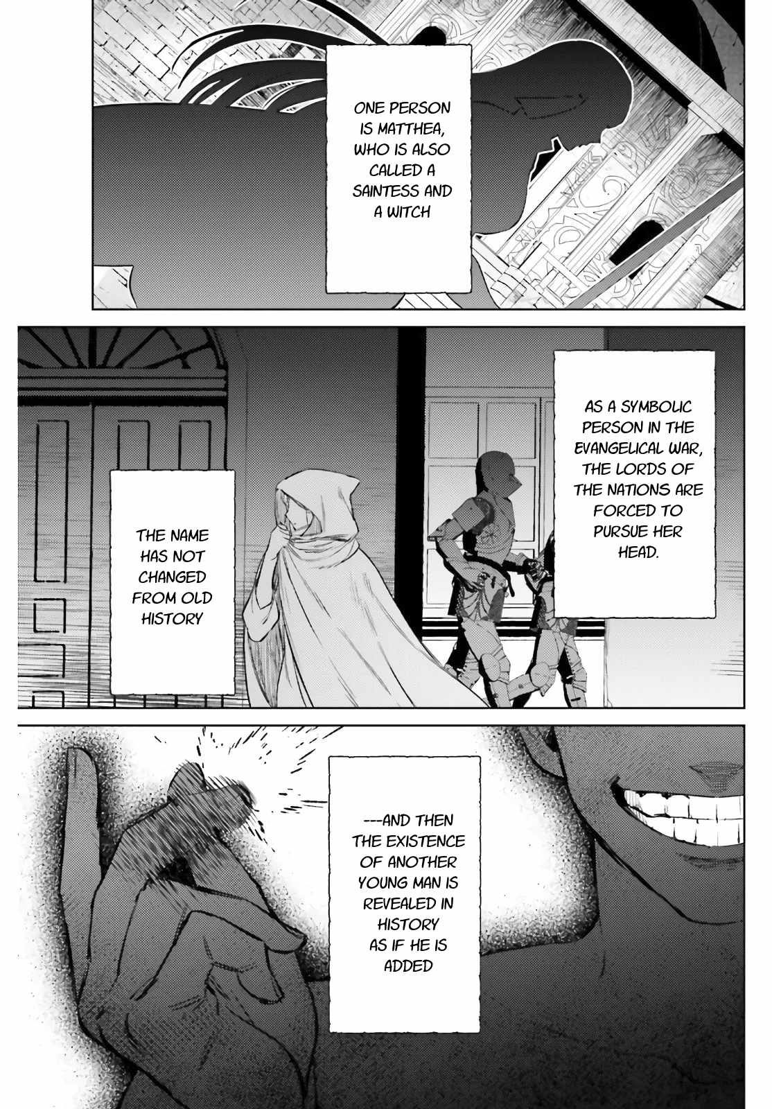 Negawakuba no Konote ni Koufuku Wo Chapter 12.2 page 12 - Chapter 12.2 [END]