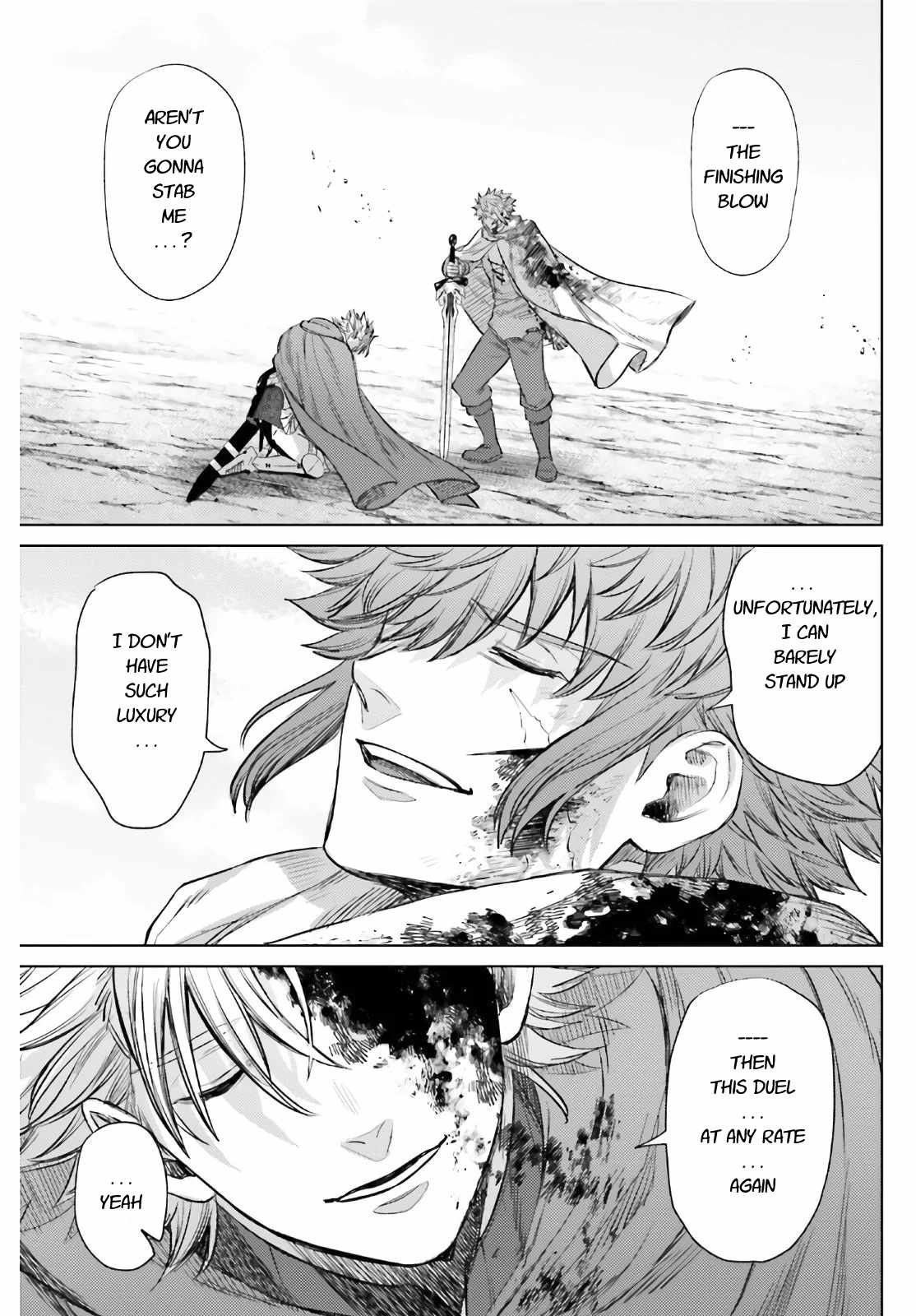 Negawakuba no Konote ni Koufuku Wo Chapter 12.2 page 6 - Chapter 12.2 [END]