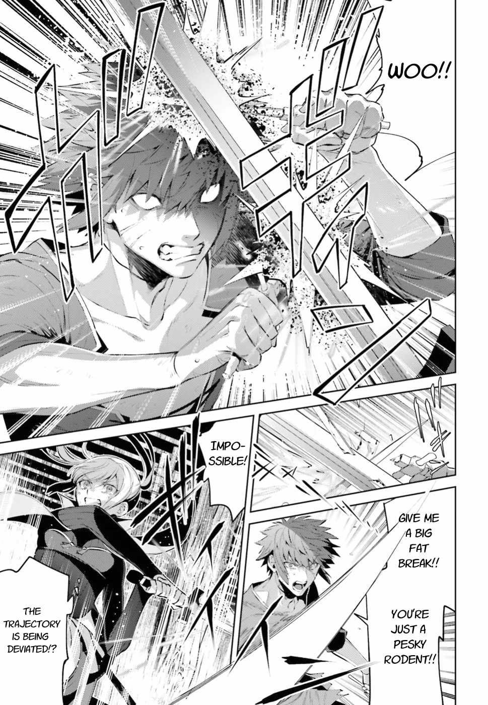 Negawakuba no Konote ni Koufuku Wo Chapter 2 page 19 - Chapter 2