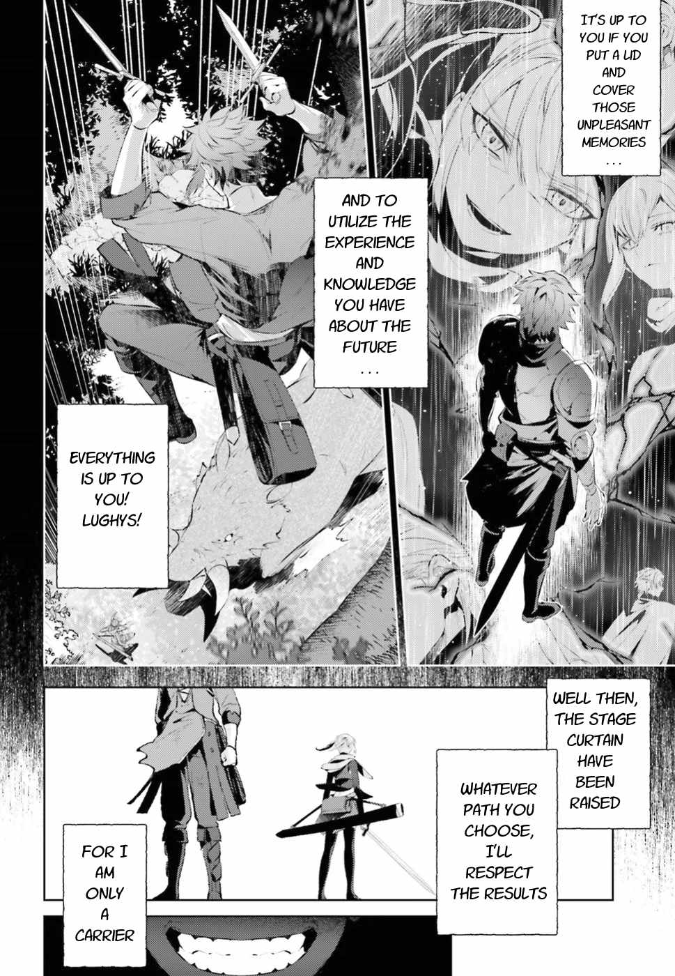 Negawakuba no Konote ni Koufuku Wo Chapter 2 page 2 - Chapter 2