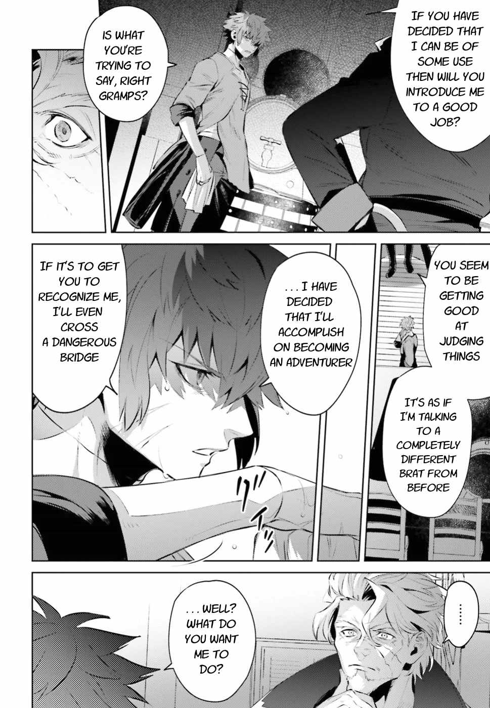 Negawakuba no Konote ni Koufuku Wo Chapter 2 page 26 - Chapter 2